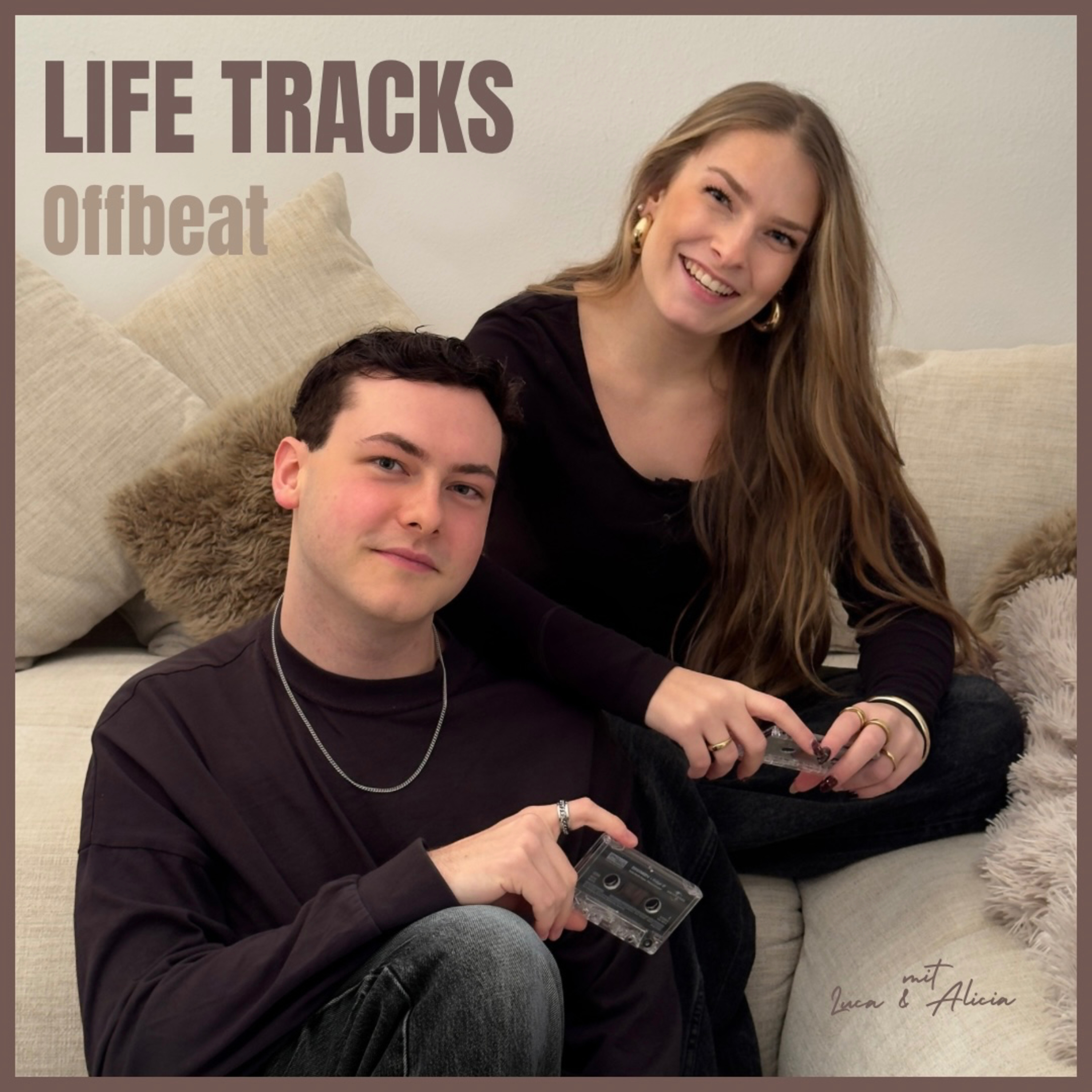 Offbeat #2 -Zwischen All Too Well, Wut als Wegweiser, Shirin als Rap-Queen & Lachen in unangebrachten Momenten episode artwork