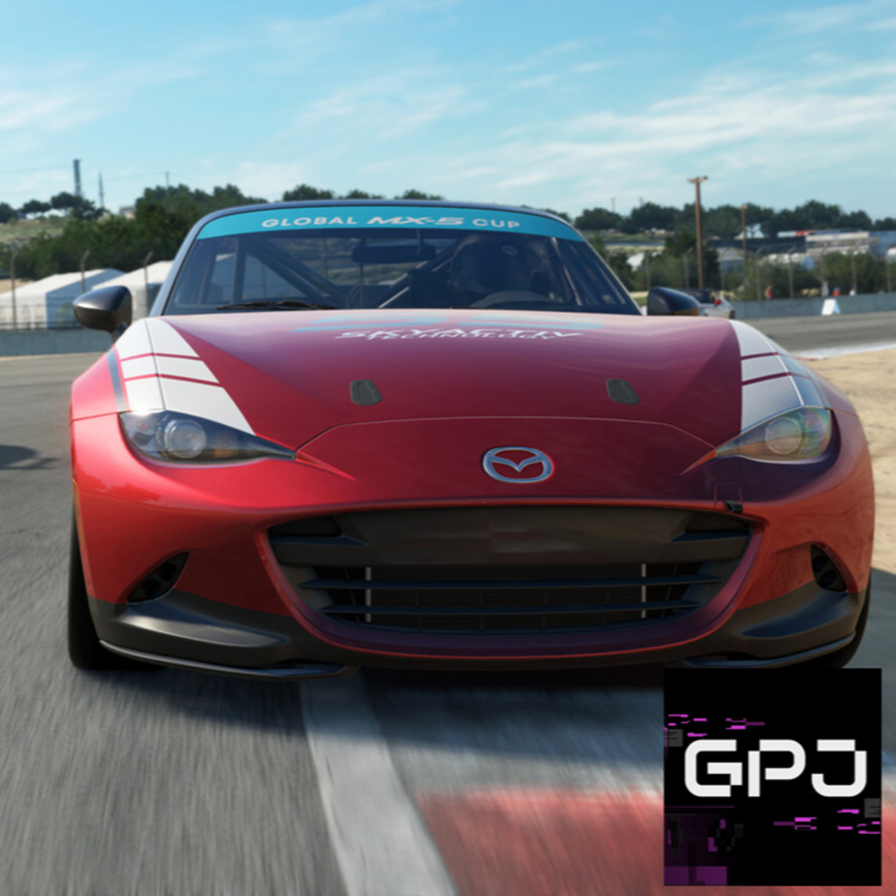 ASSETTO CORSA EVO OKIEM CASUALA i KONIEC DRAGON AGE'A | GPJ #8 episode artwork