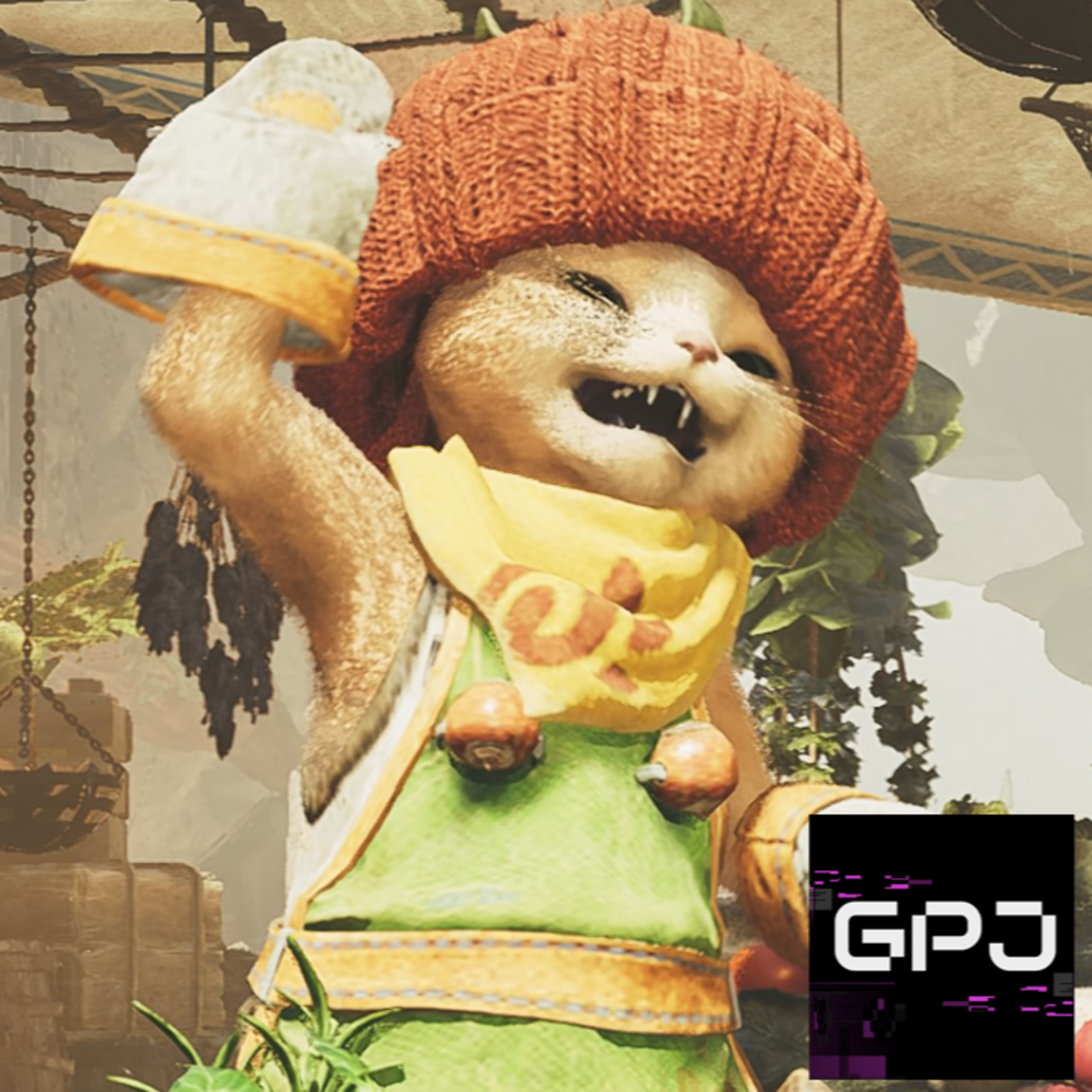 RECENZJA MONSTER HUNTER WILDS | GPJ #12 episode artwork