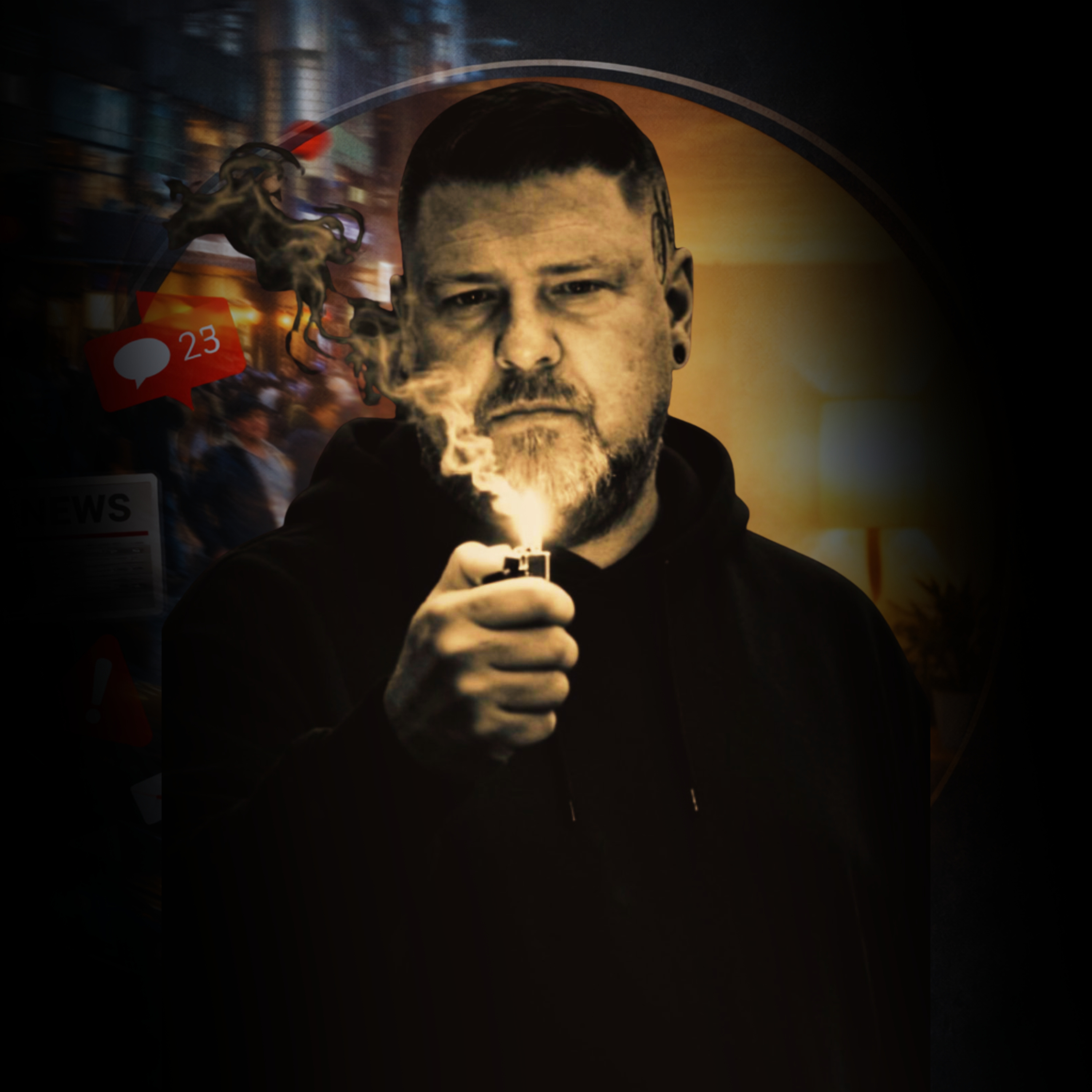 Border Allein – der Podcast über psychische Gesundheit, Beziehungen, Trauma, ADHS und Borderline