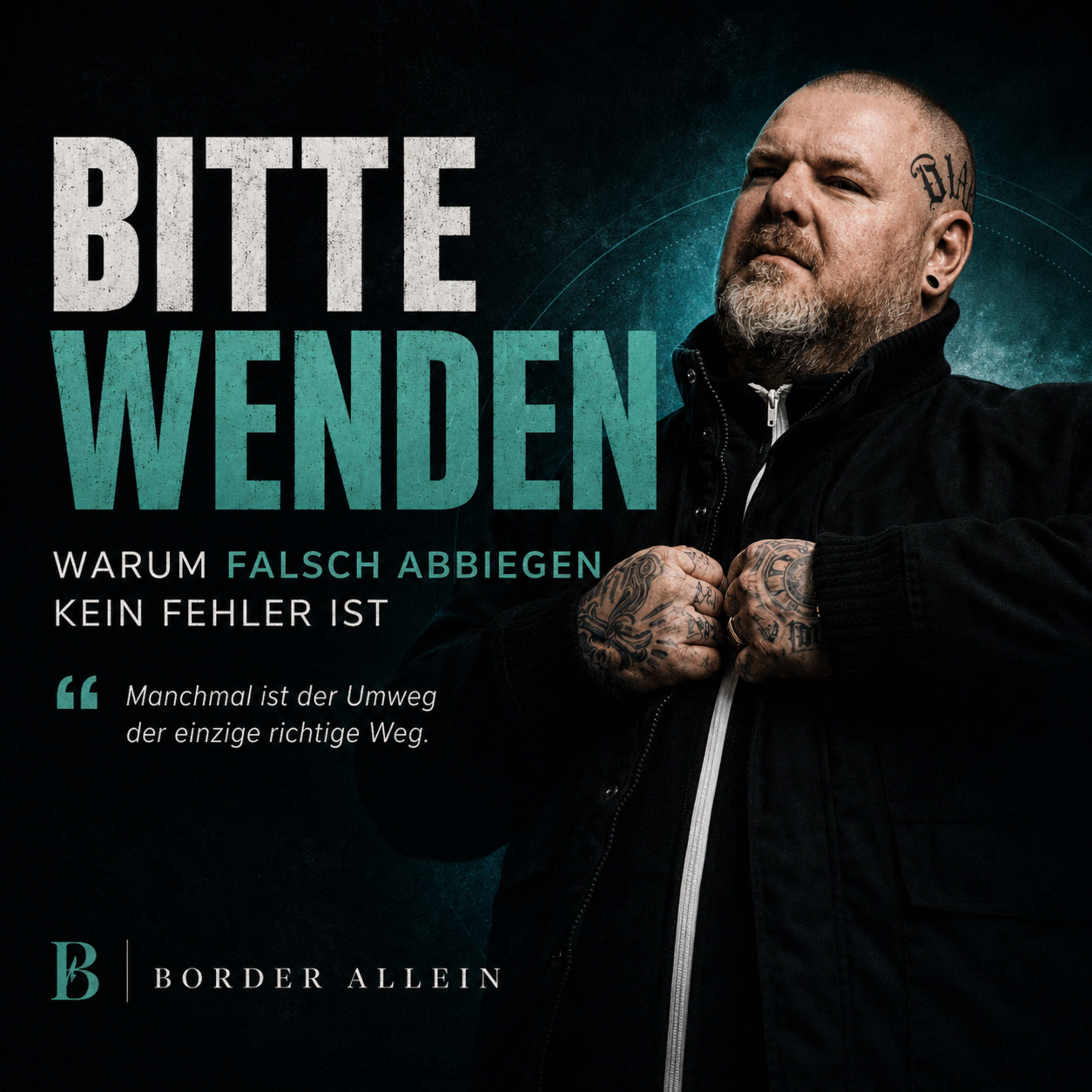 Bitte wenden: Warum falsch abbiegen kein Fehler ist episode artwork