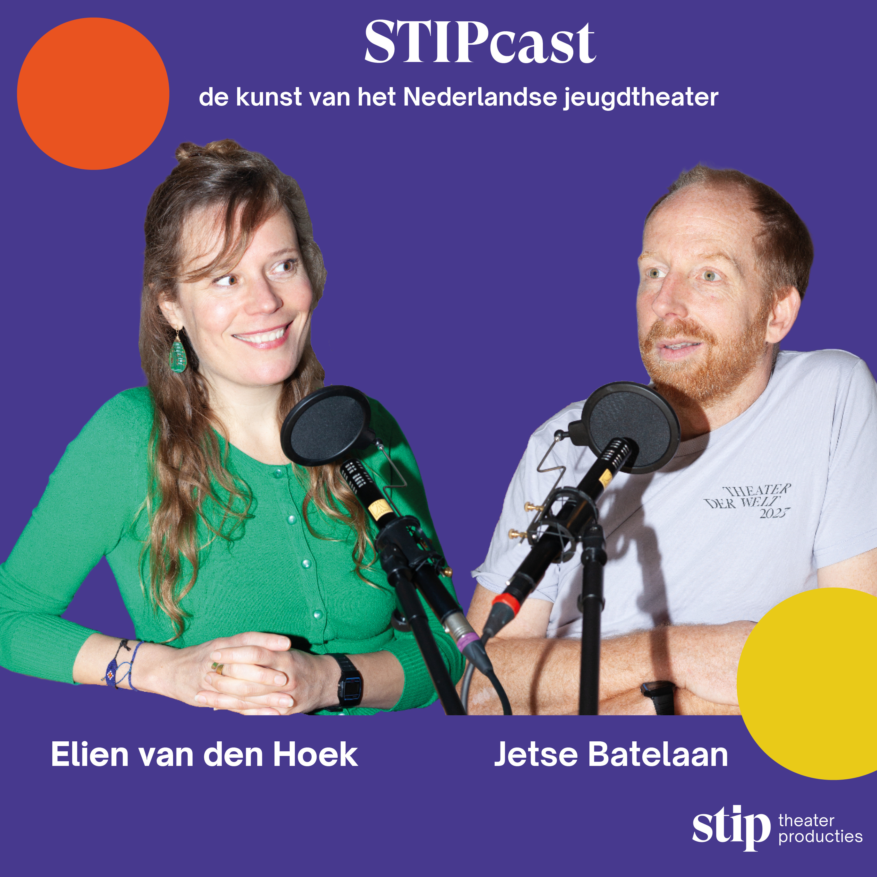Het is punk om helemaal voor jeugdtheater te gaan episode artwork