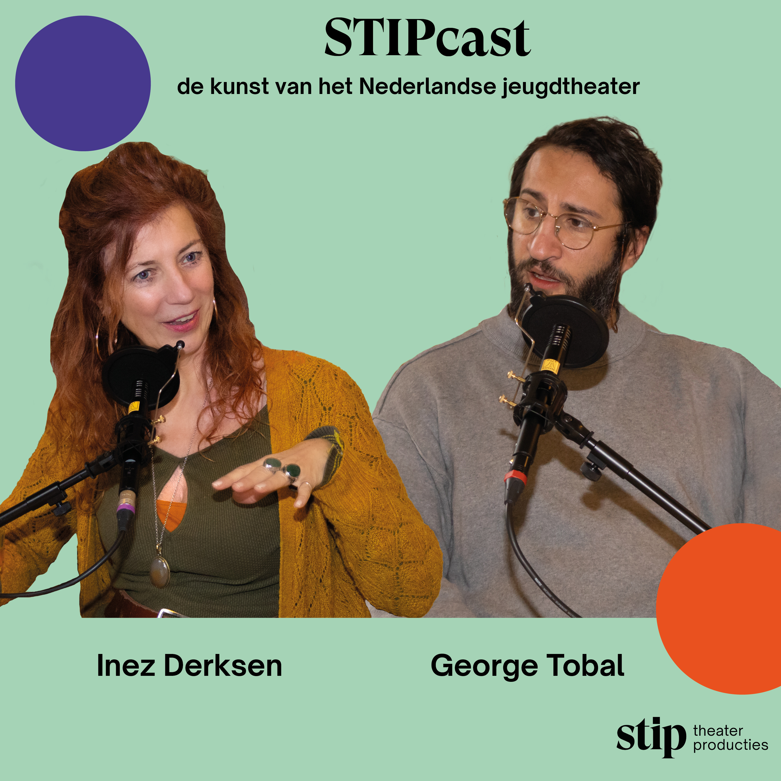 De fictie haalt de werkelijkheid in episode artwork