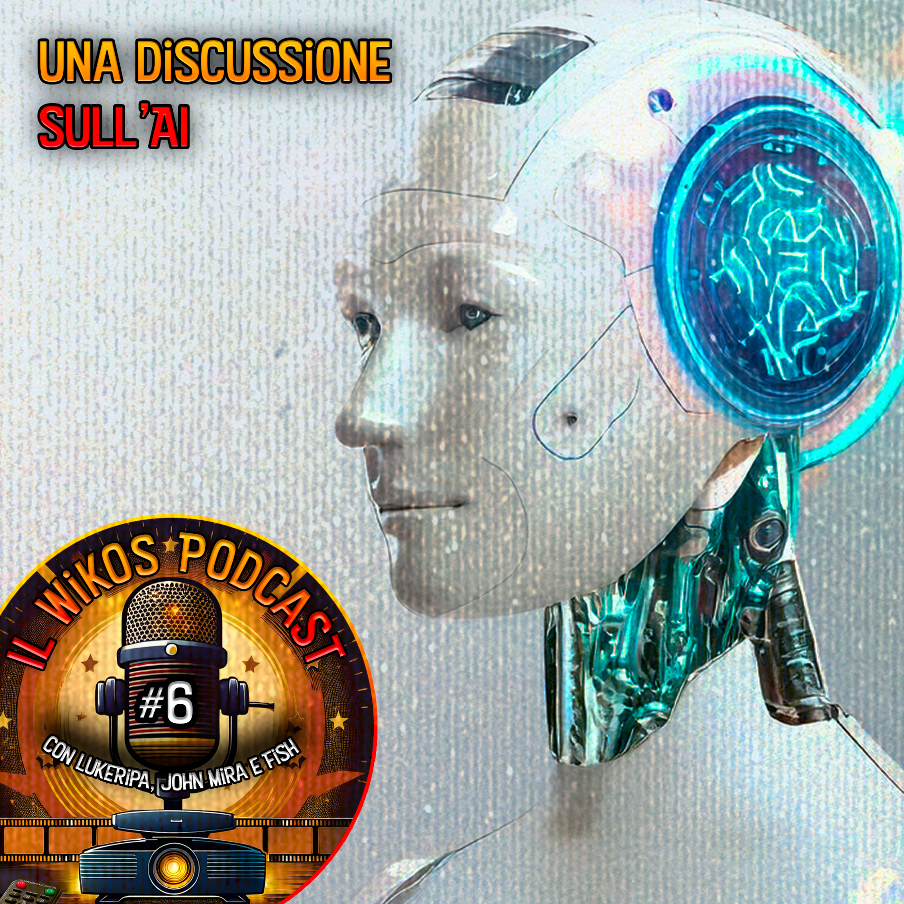 Il Wikos Podcast