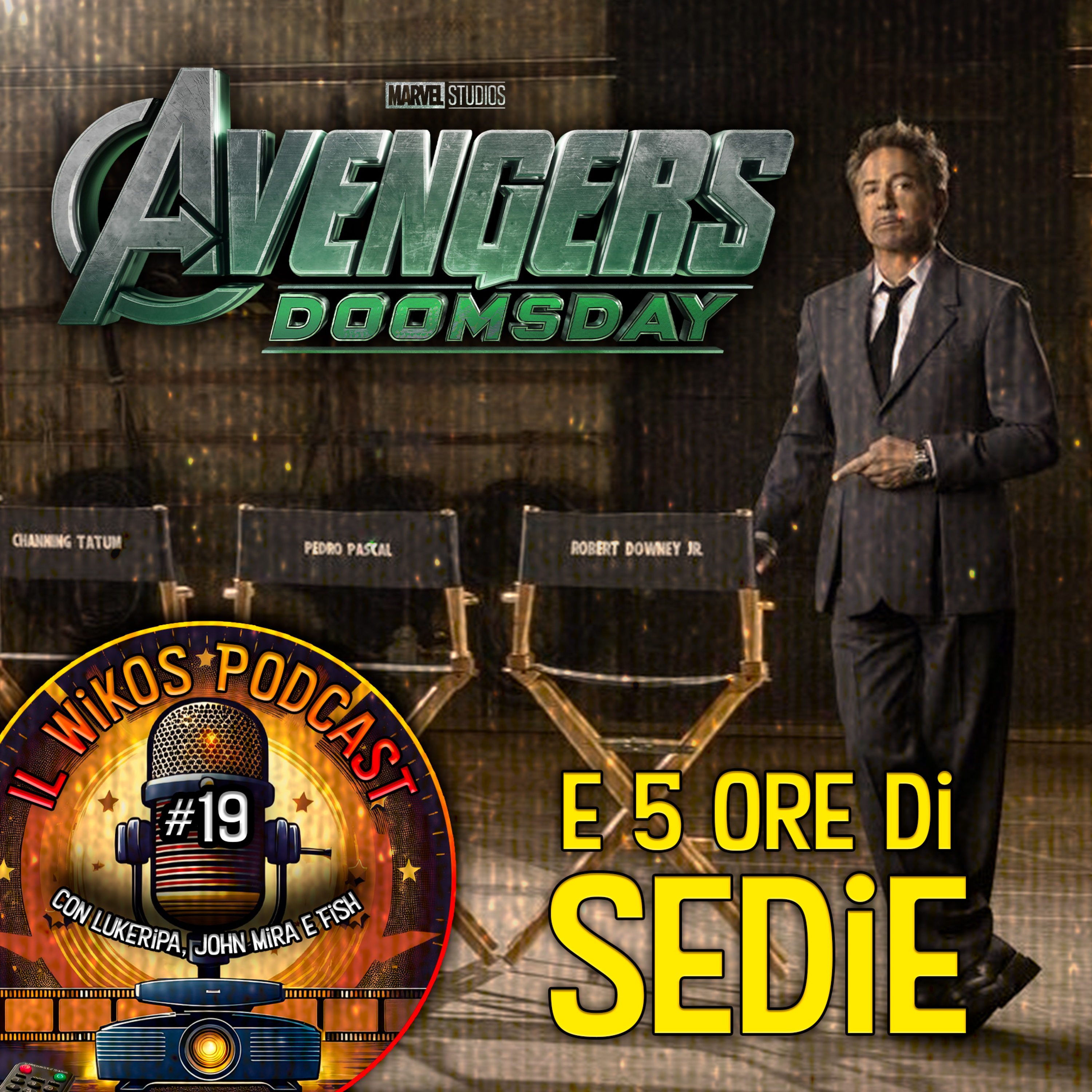 Il Wikos Podcast