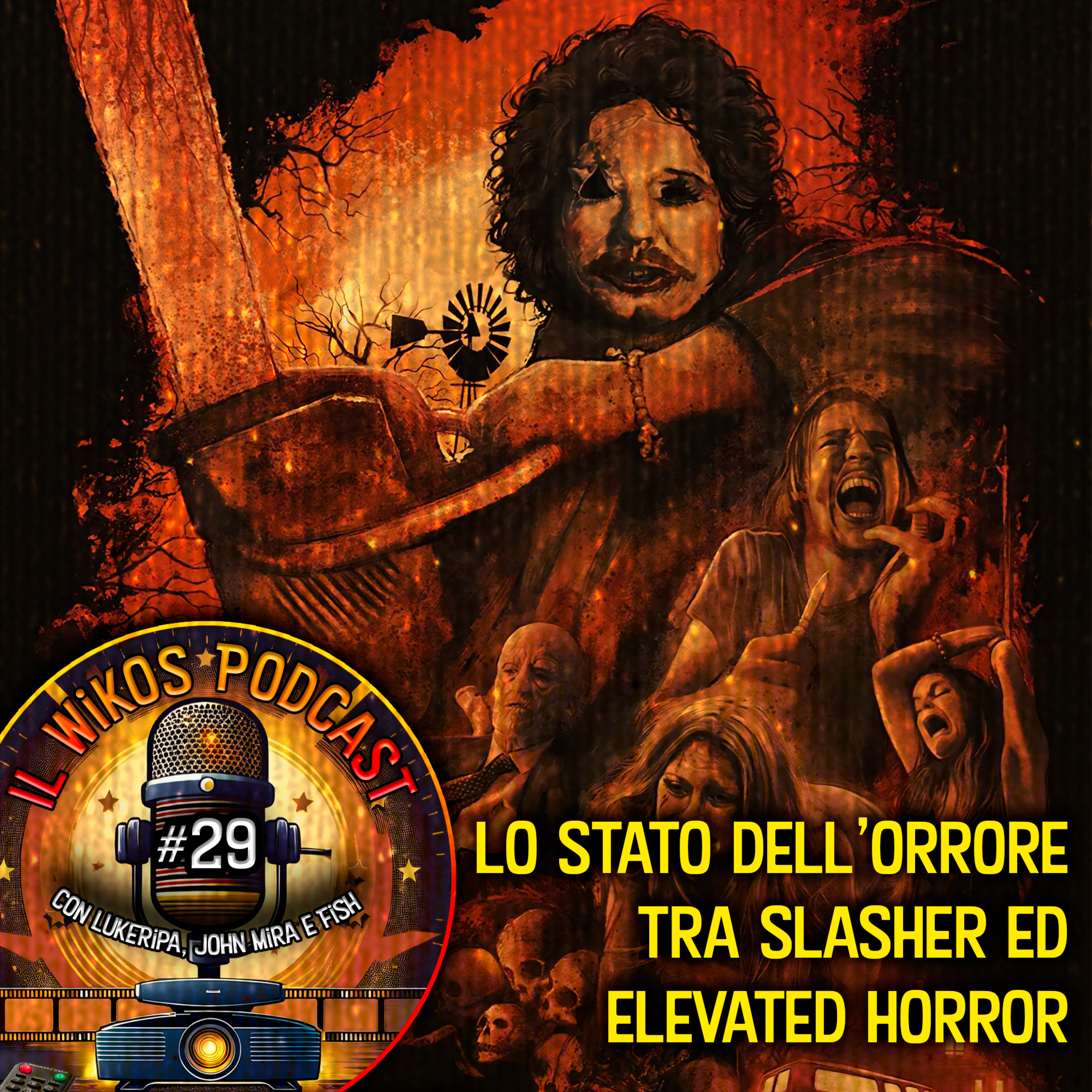 Il Wikos Podcast