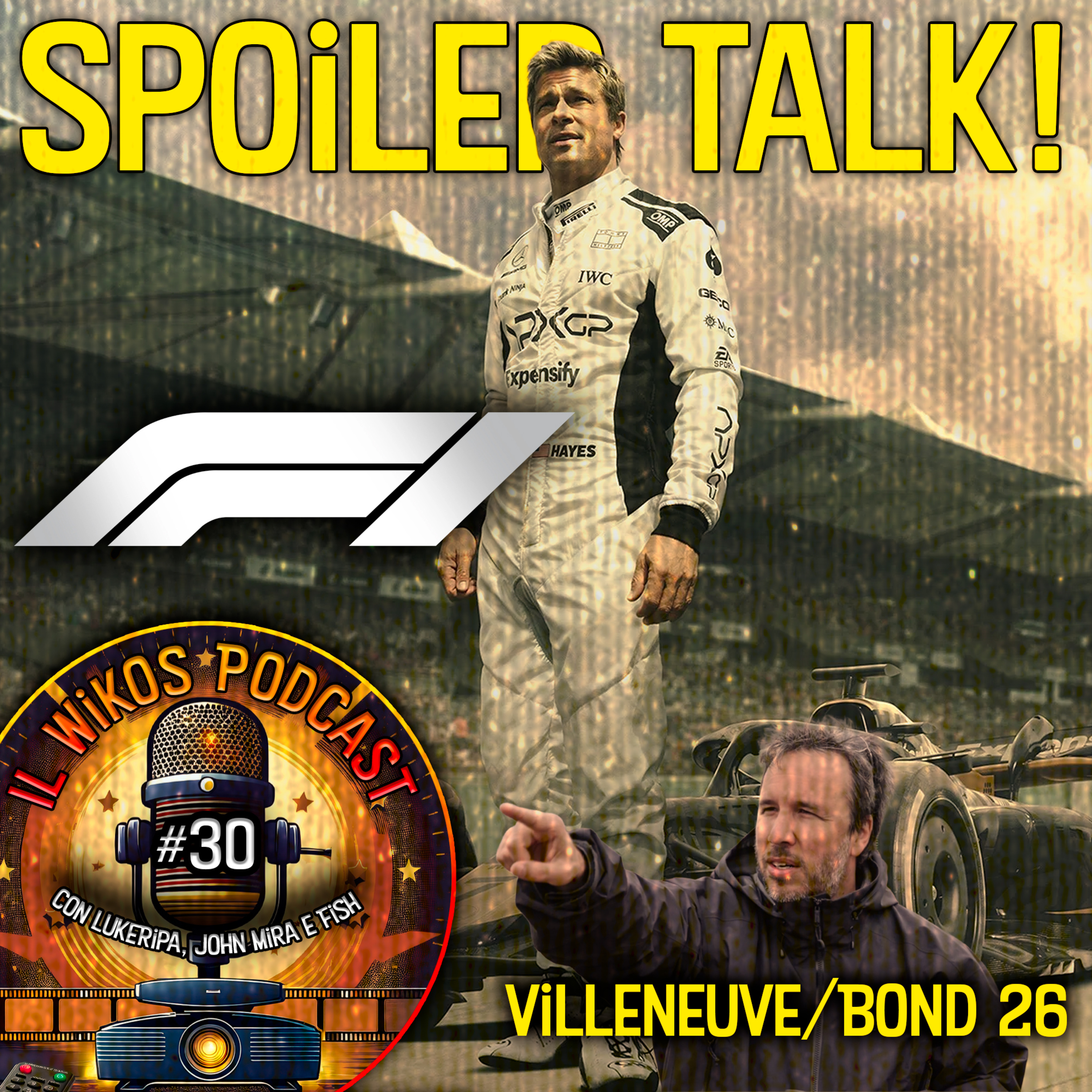 Il Wikos Podcast