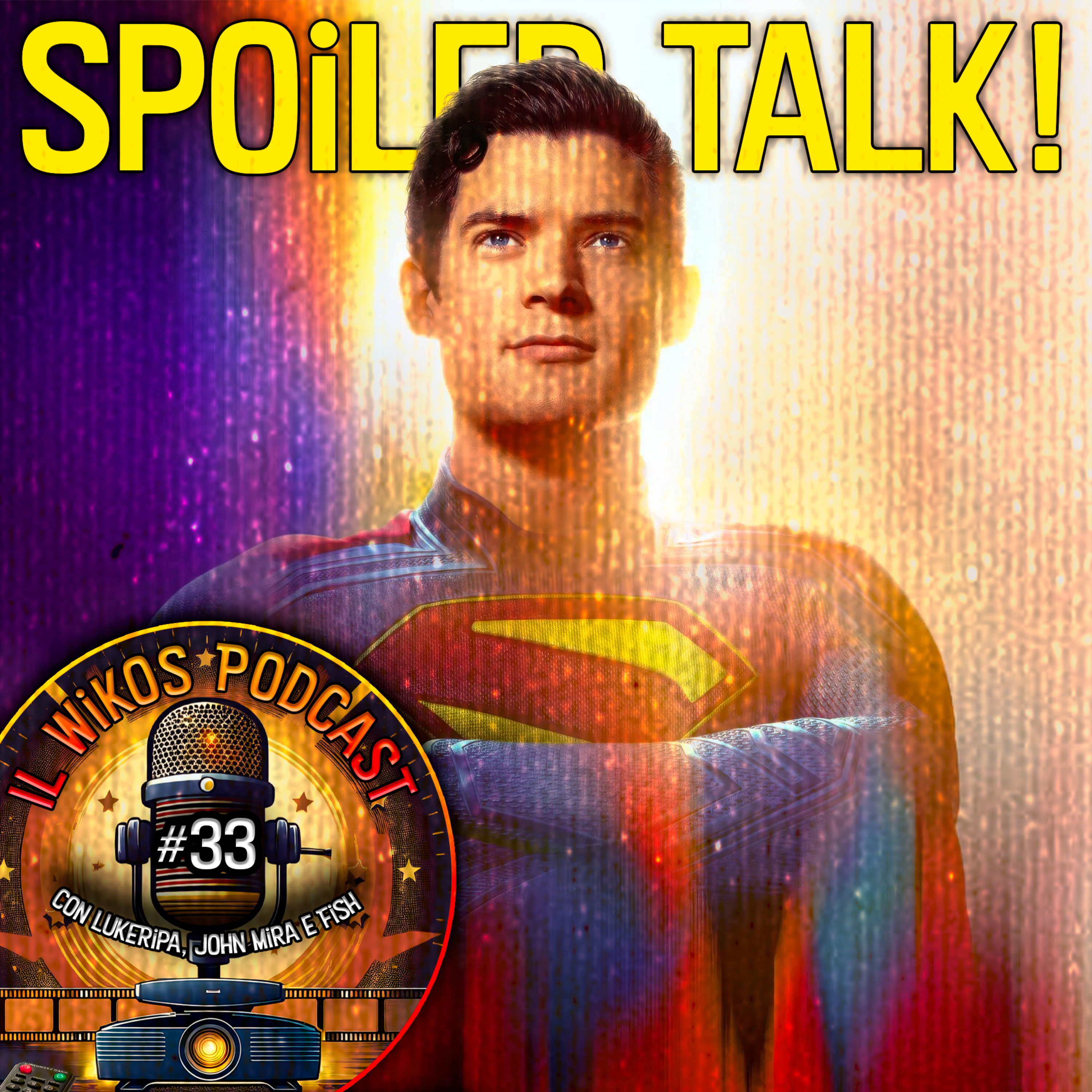Il Wikos Podcast
