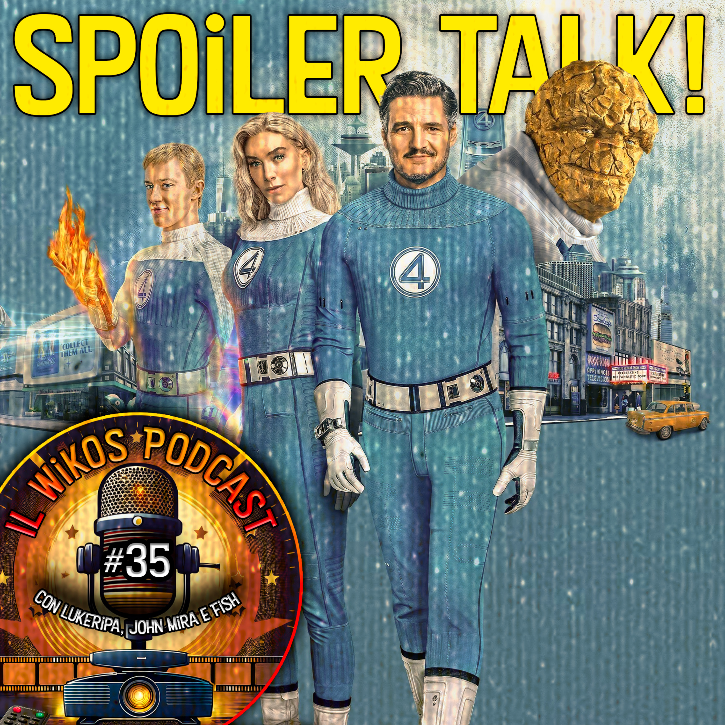 Il Wikos Podcast