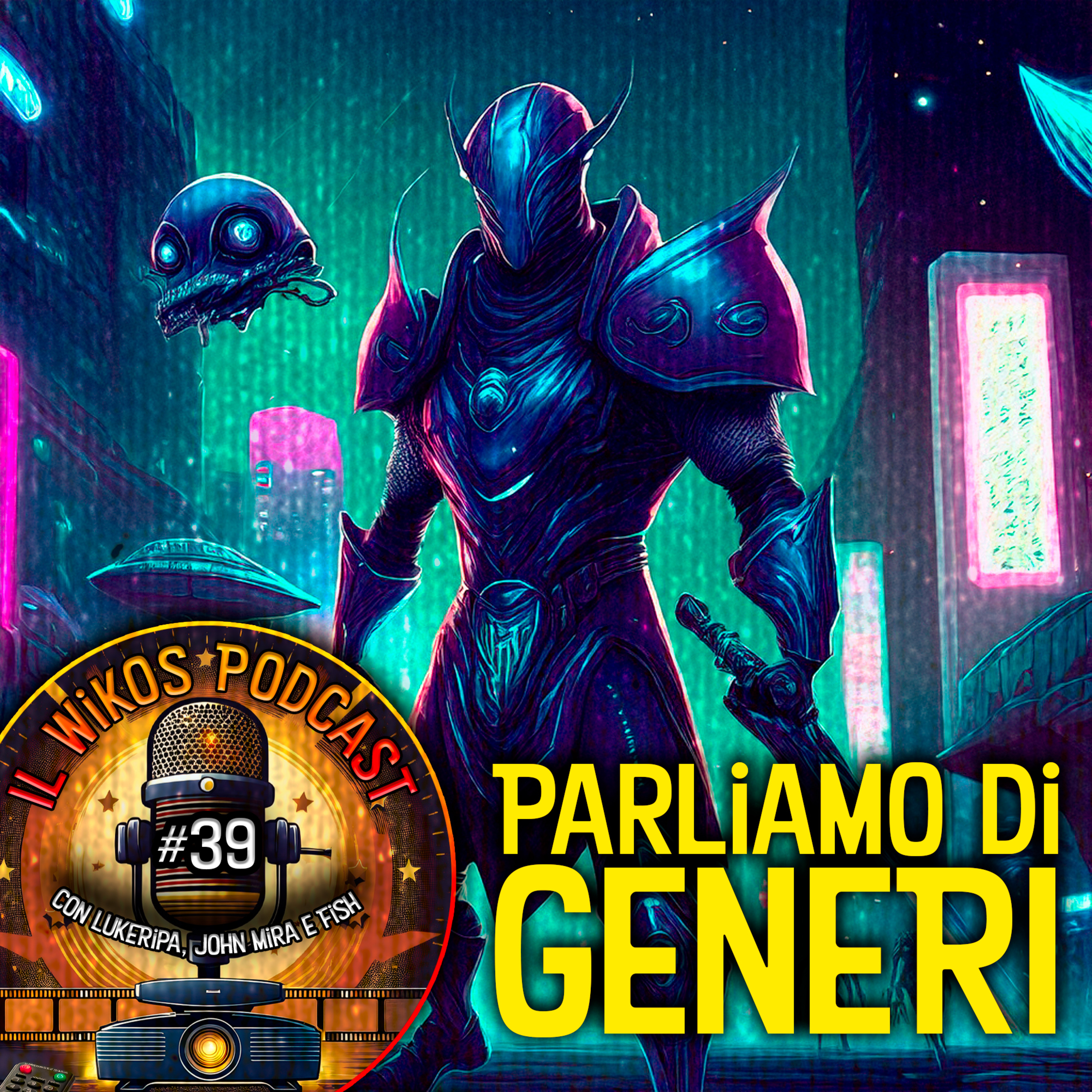 Il Wikos Podcast