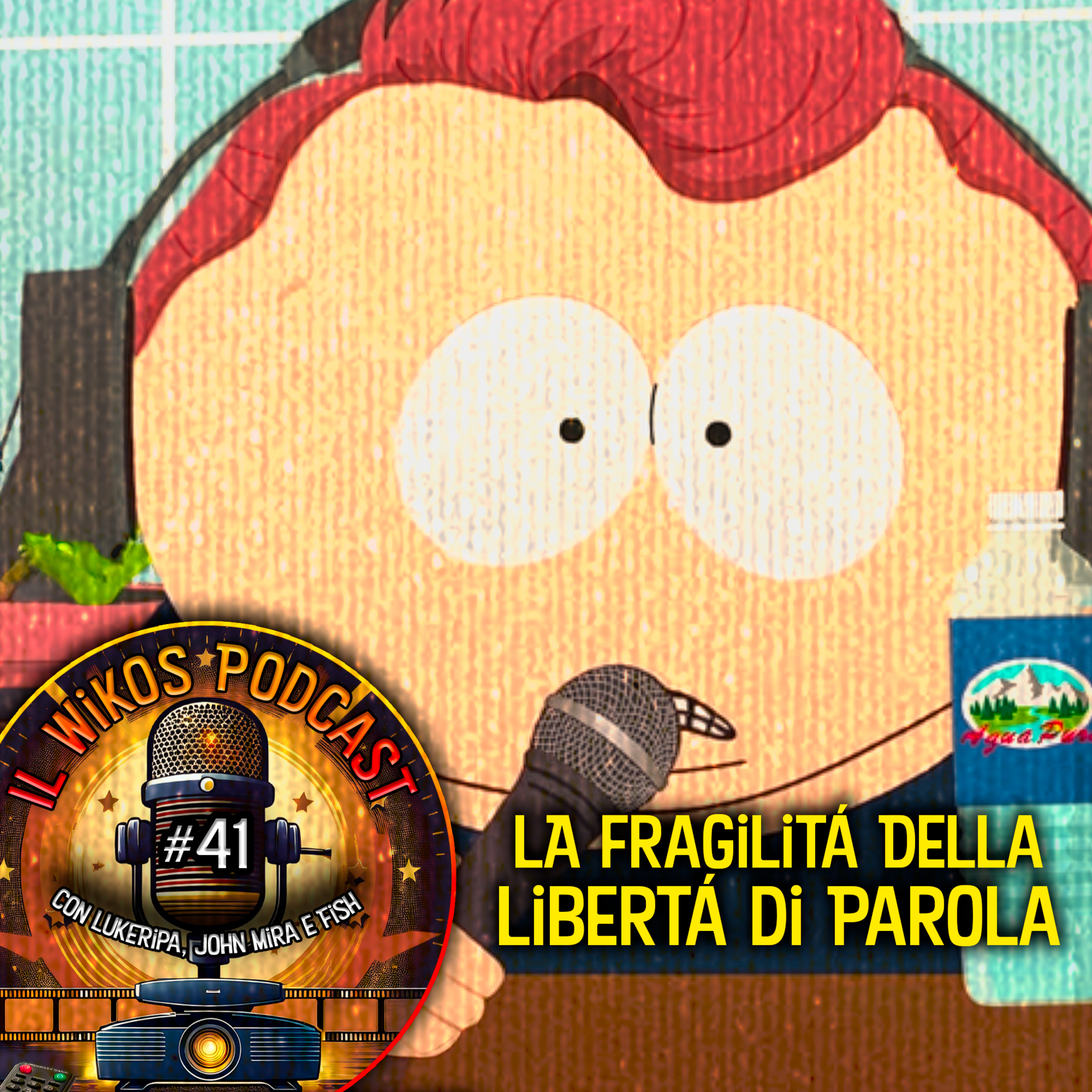 Il Wikos Podcast
