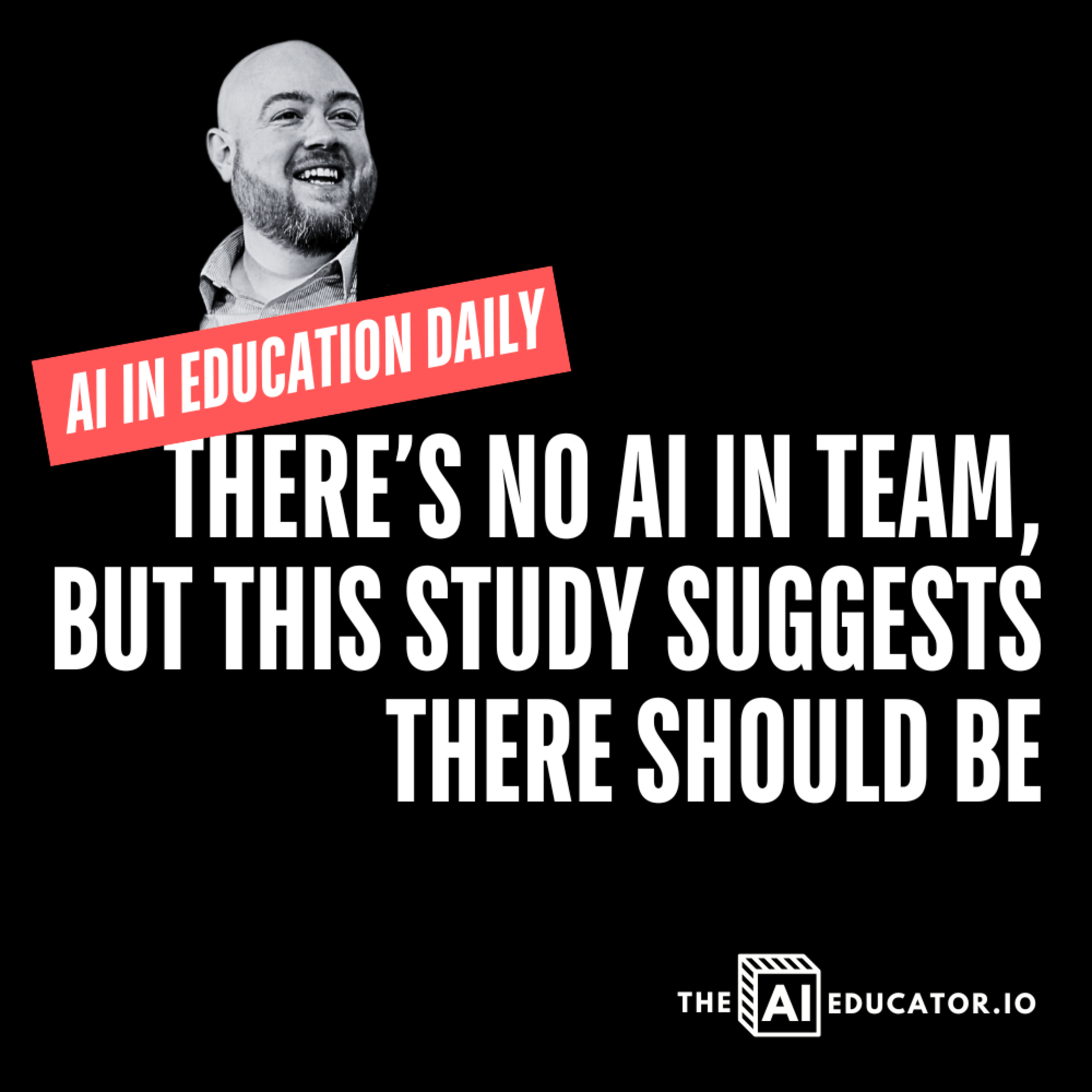 AI for Educators Daily with Dan Fitzpatrick