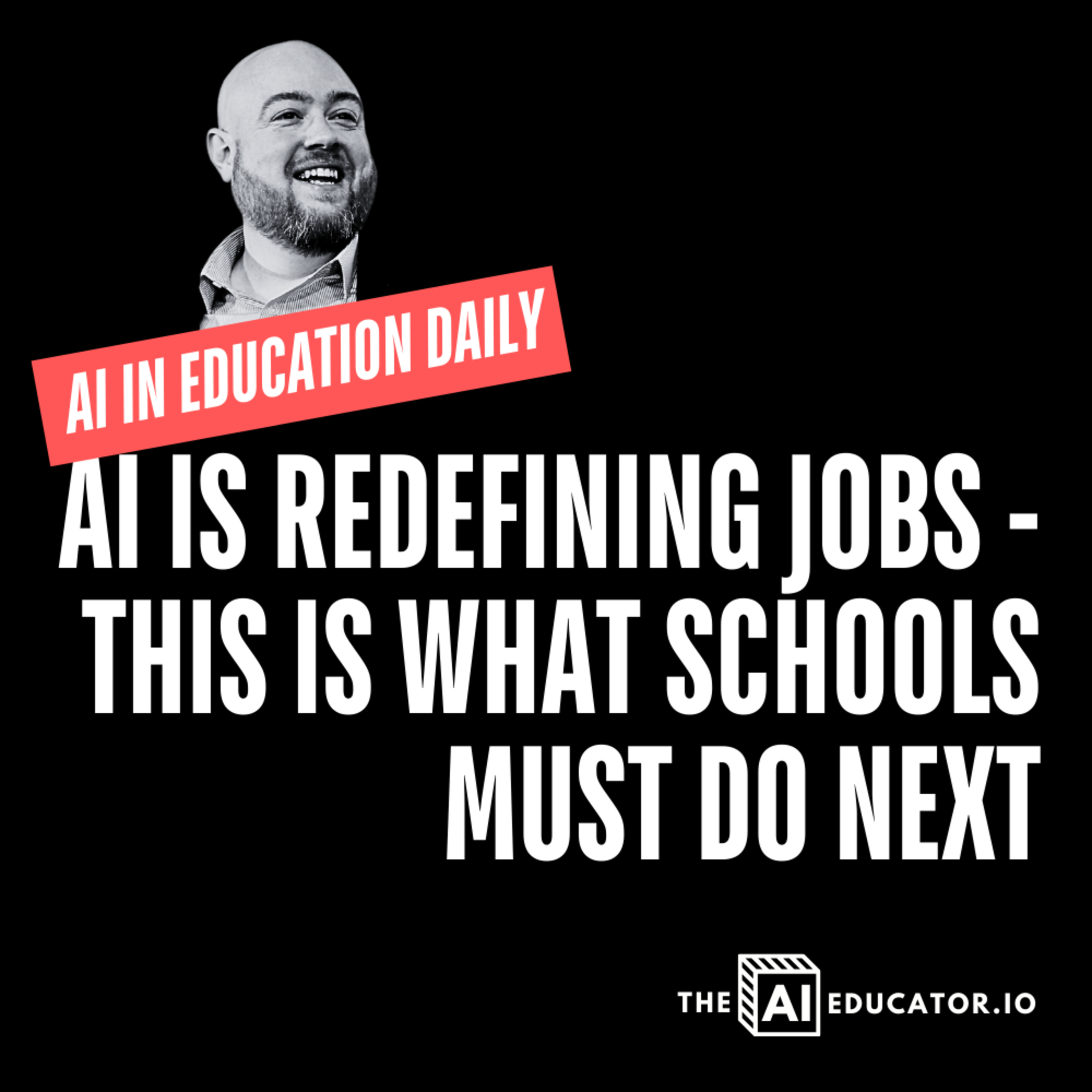 AI for Educators Daily with Dan Fitzpatrick