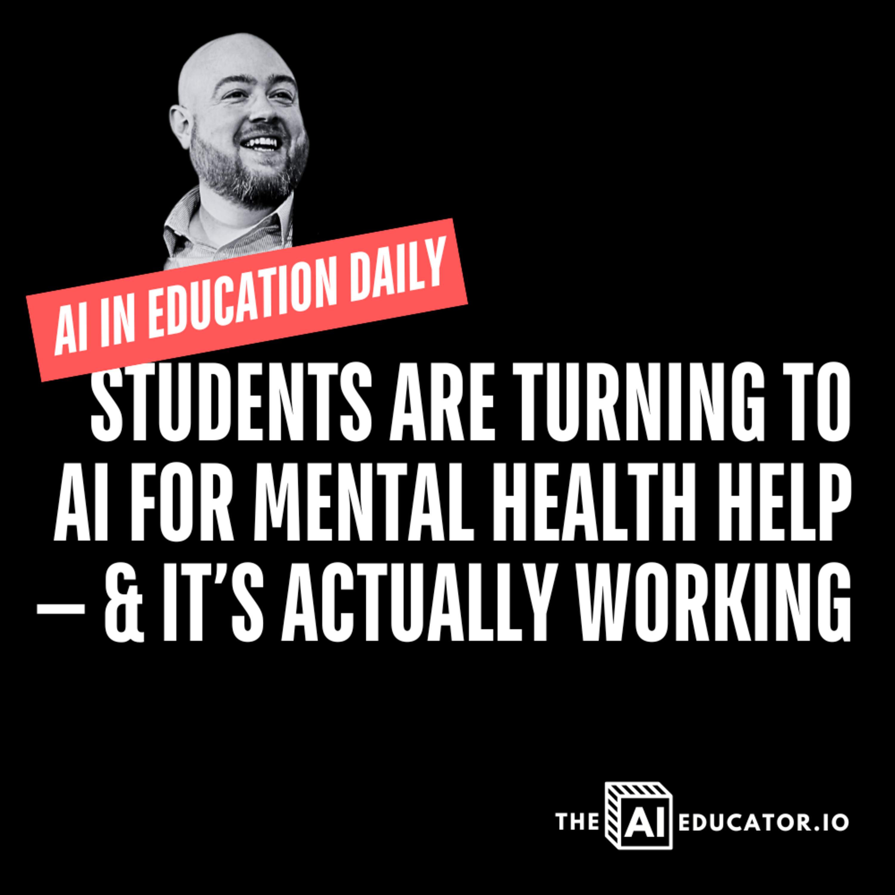 AI for Educators Daily with Dan Fitzpatrick