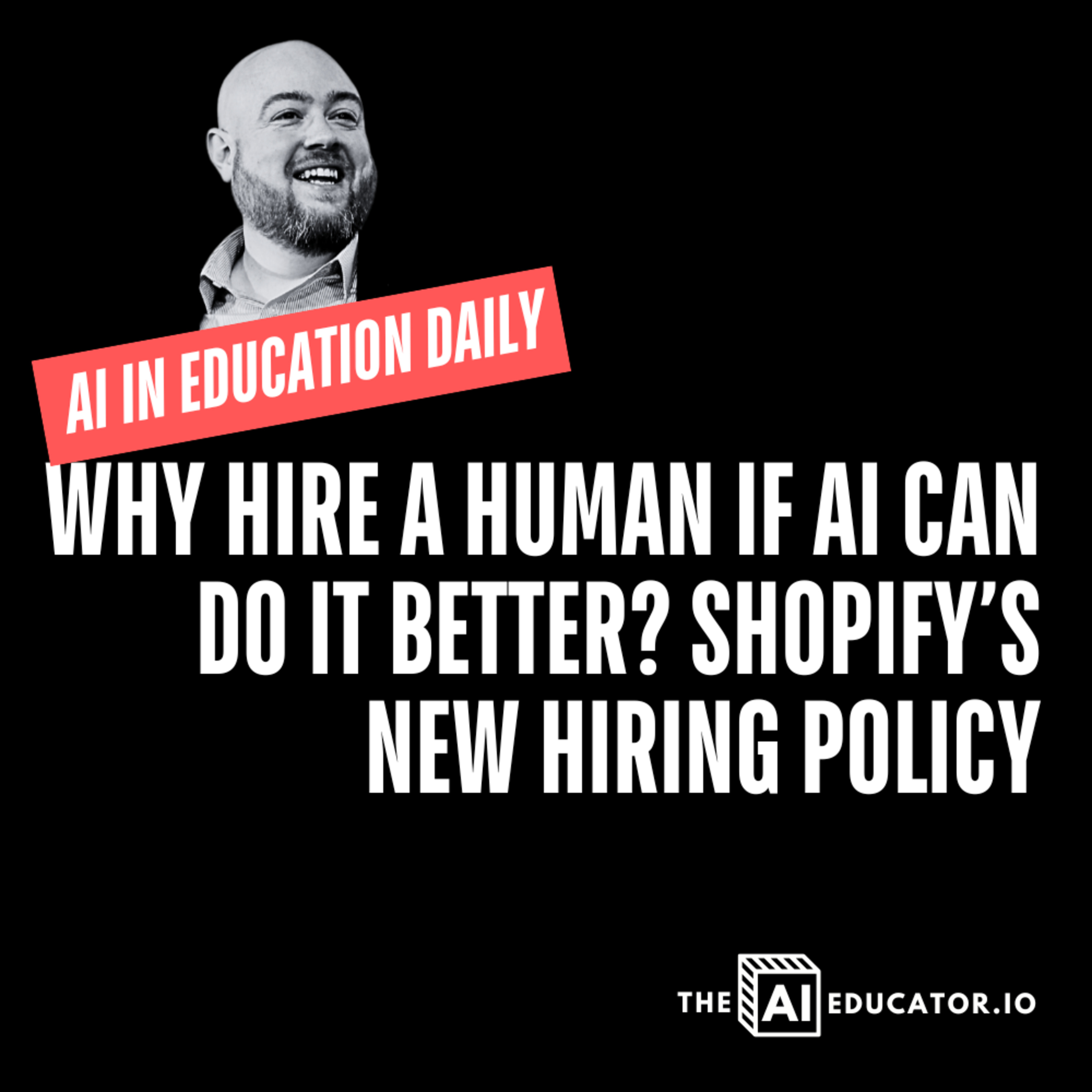 AI for Educators Daily with Dan Fitzpatrick