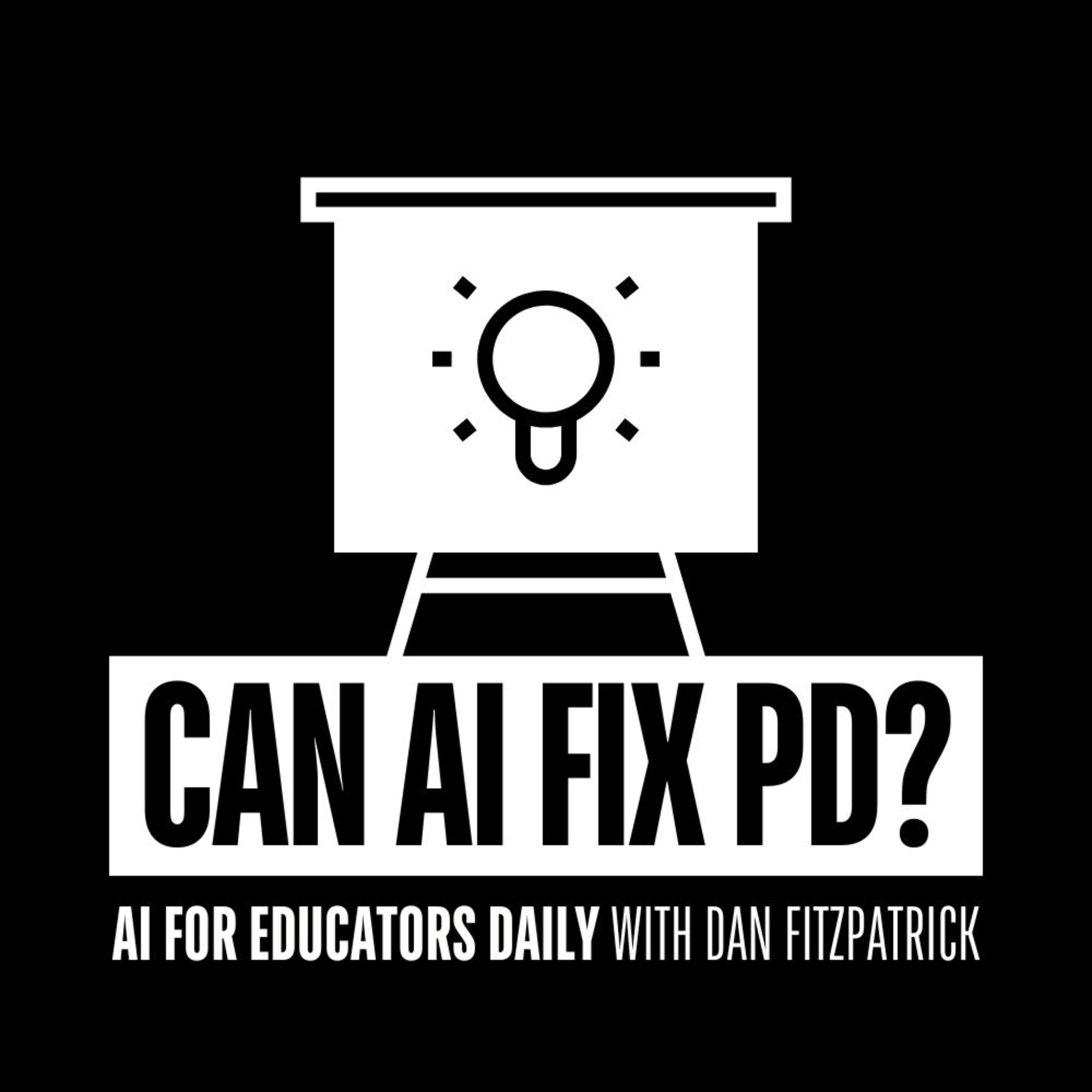 Can AI Fix PD? Can AI Fix PD?