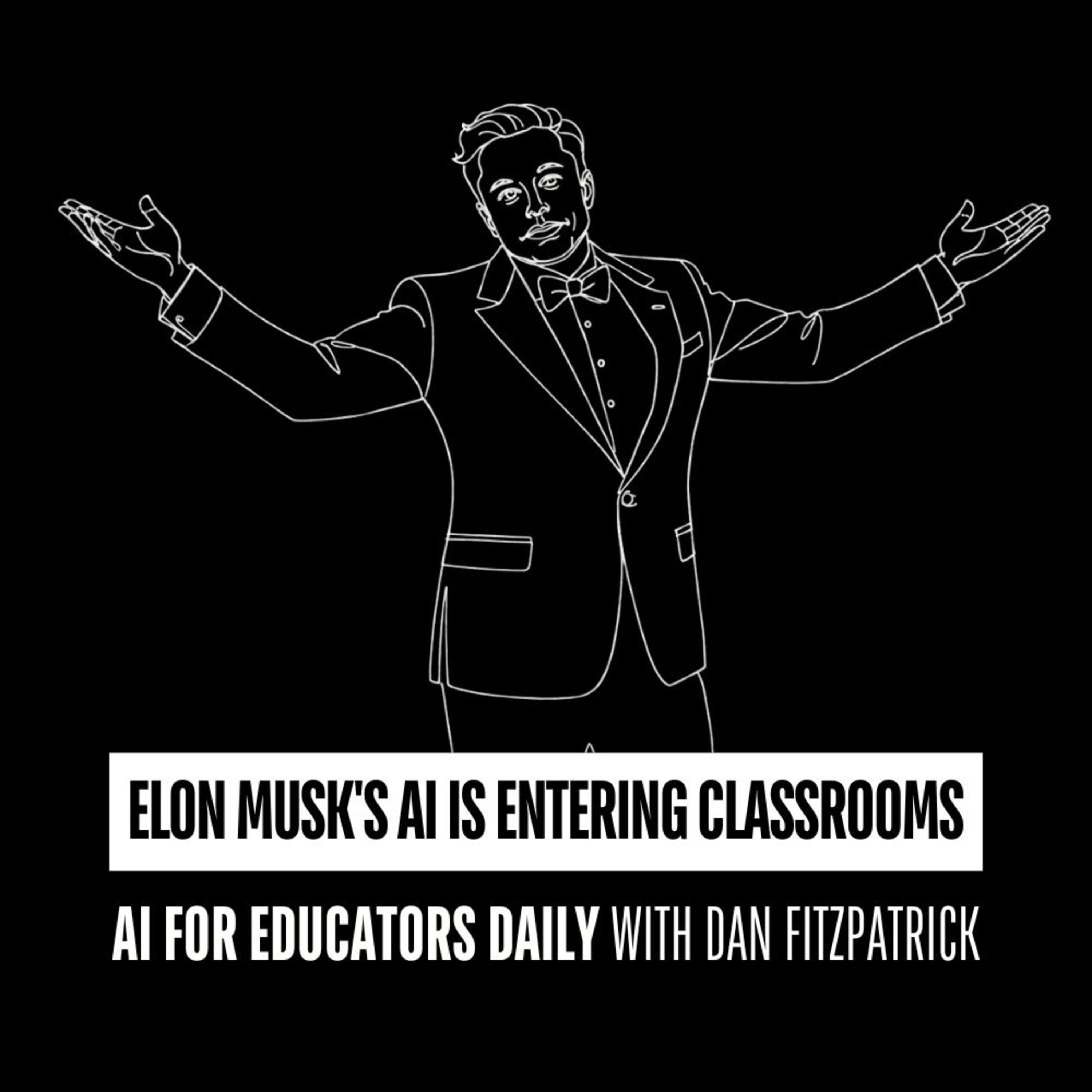 Elon Musk's AI is Entering Classrooms Elon Musk's AI is Entering Classrooms
