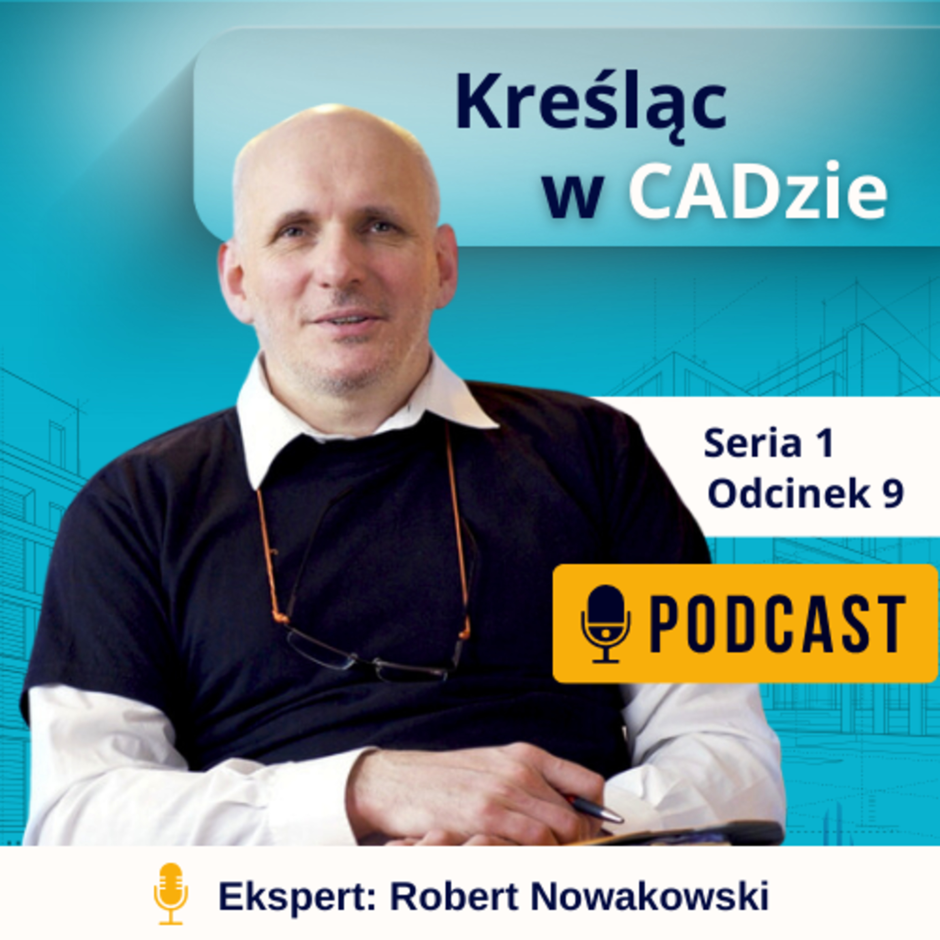Odcinek 9. Wymiarowanie obiektów. episode artwork