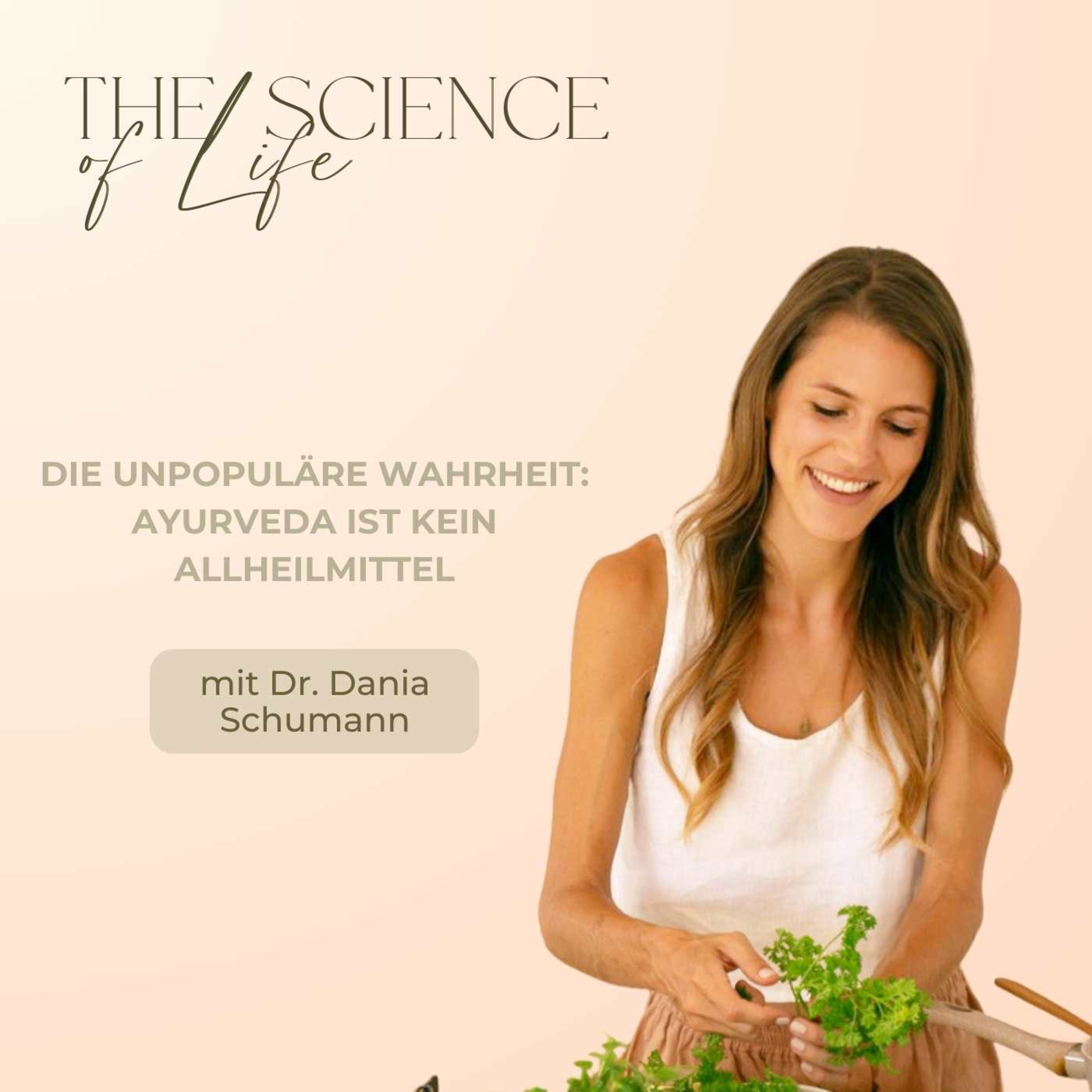 Die unpopuläre Wahrheit: Ayurveda ist kein Allheilmittel episode artwork