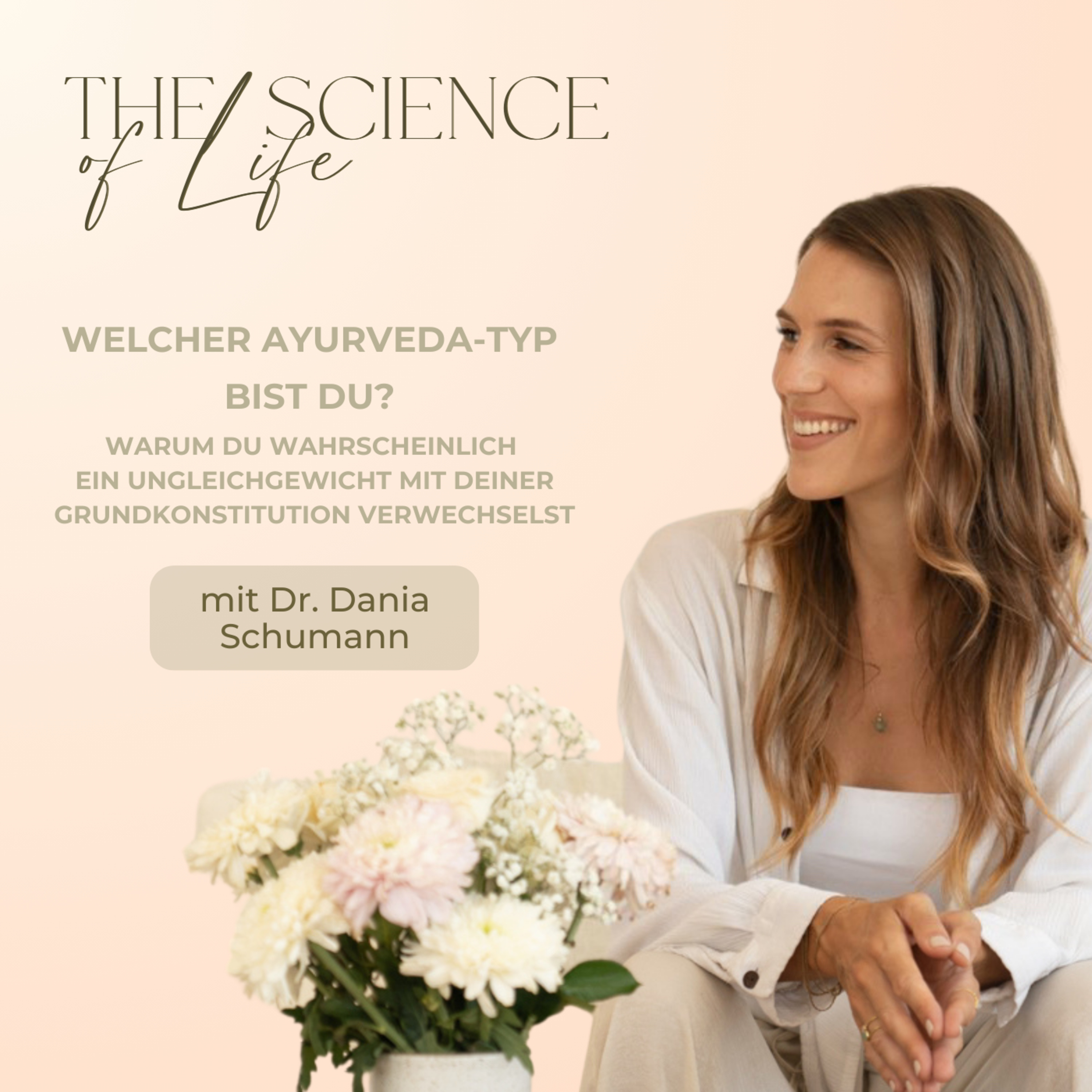 Welcher Ayurveda-Typ bist du? Warum du wahrscheinlich ein Ungleichgewicht mit deiner Grundkonstitution verwechselst episode artwork