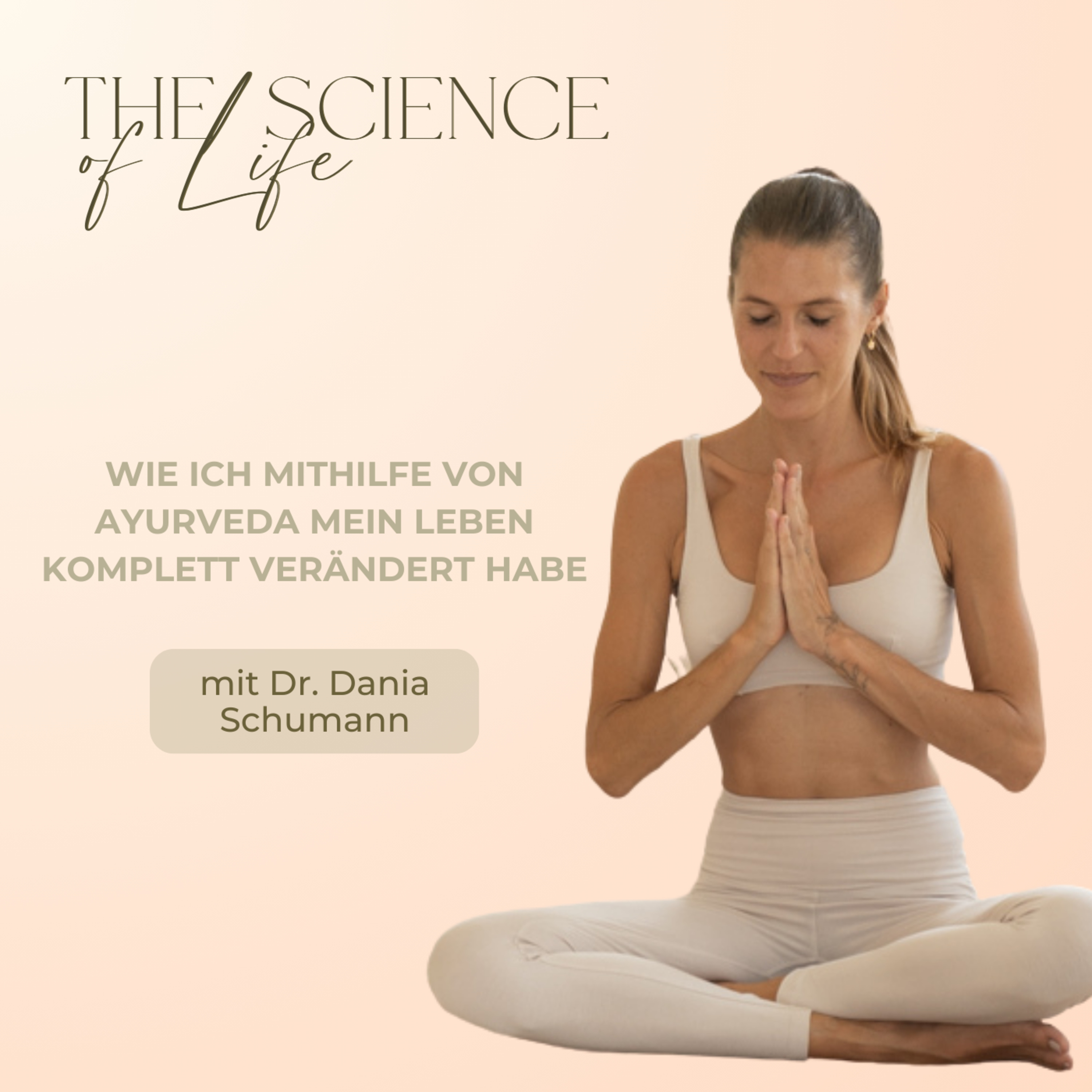 Wie ich mithilfe von Ayurveda mein Leben komplett verändert habe episode artwork