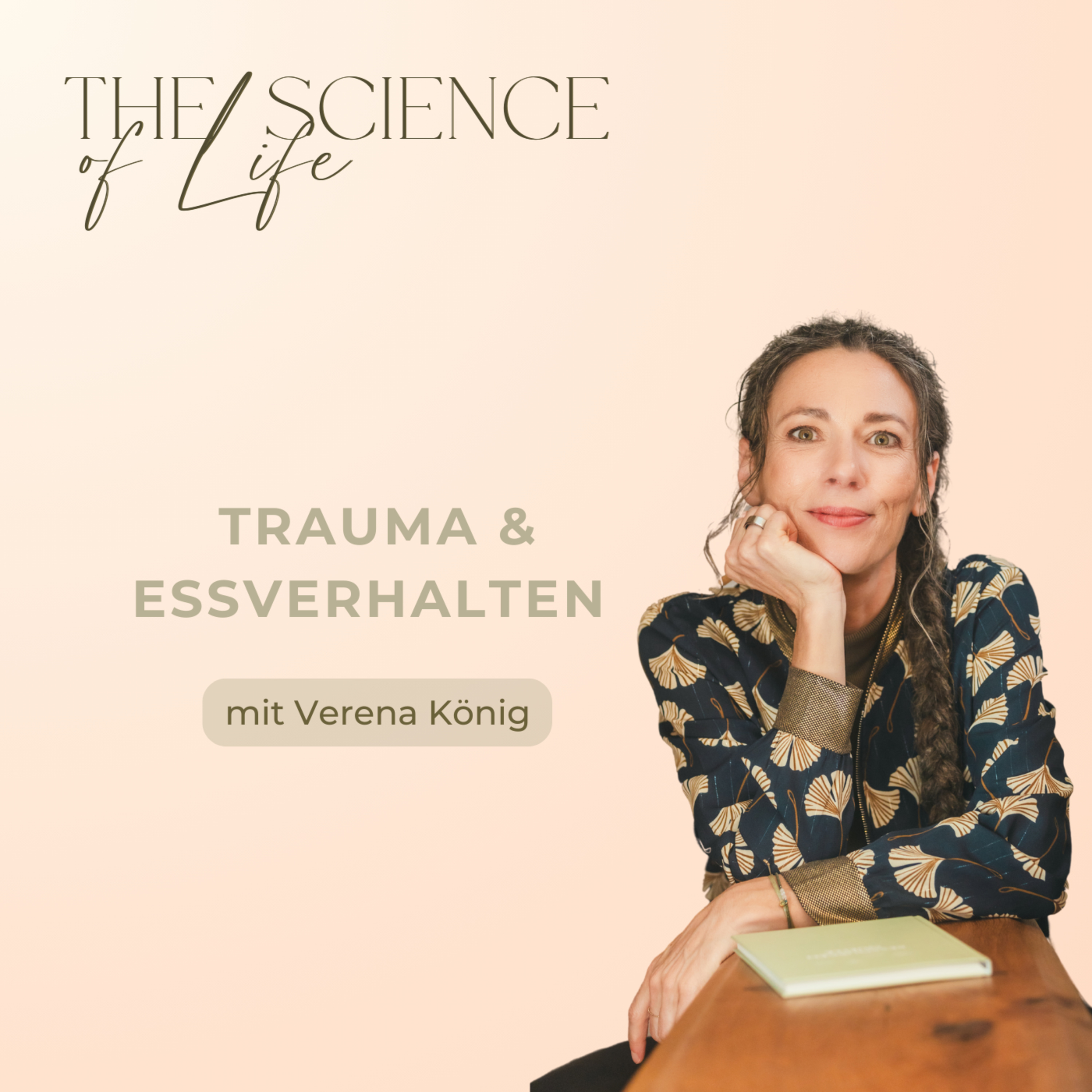 Emotionales Essen aus traumatherapeutischer Perspektive - Interview mit Verena König