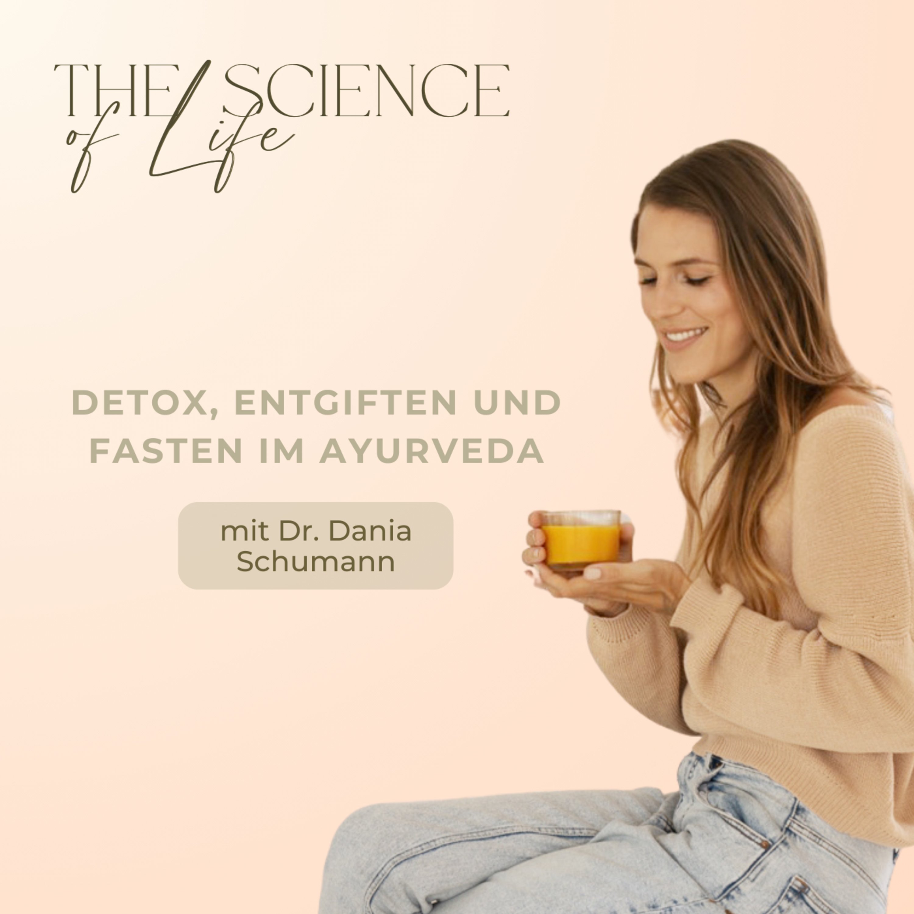 Podcast #64 | Detox, Entgiften & Fasten im Ayurveda episode artwork