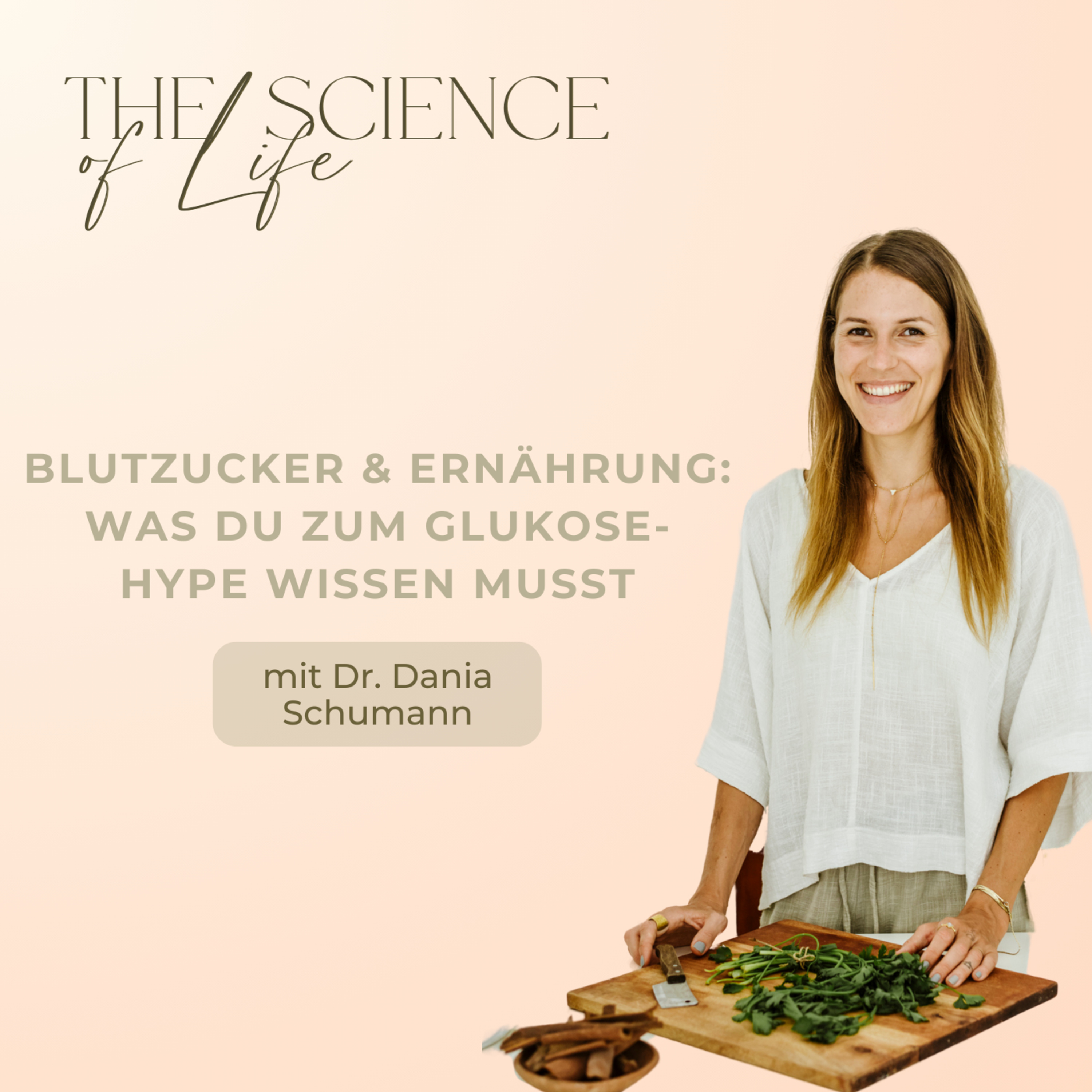 Blutzucker & Ernährung: Was du zum Glukose-Hype wissen musst episode artwork