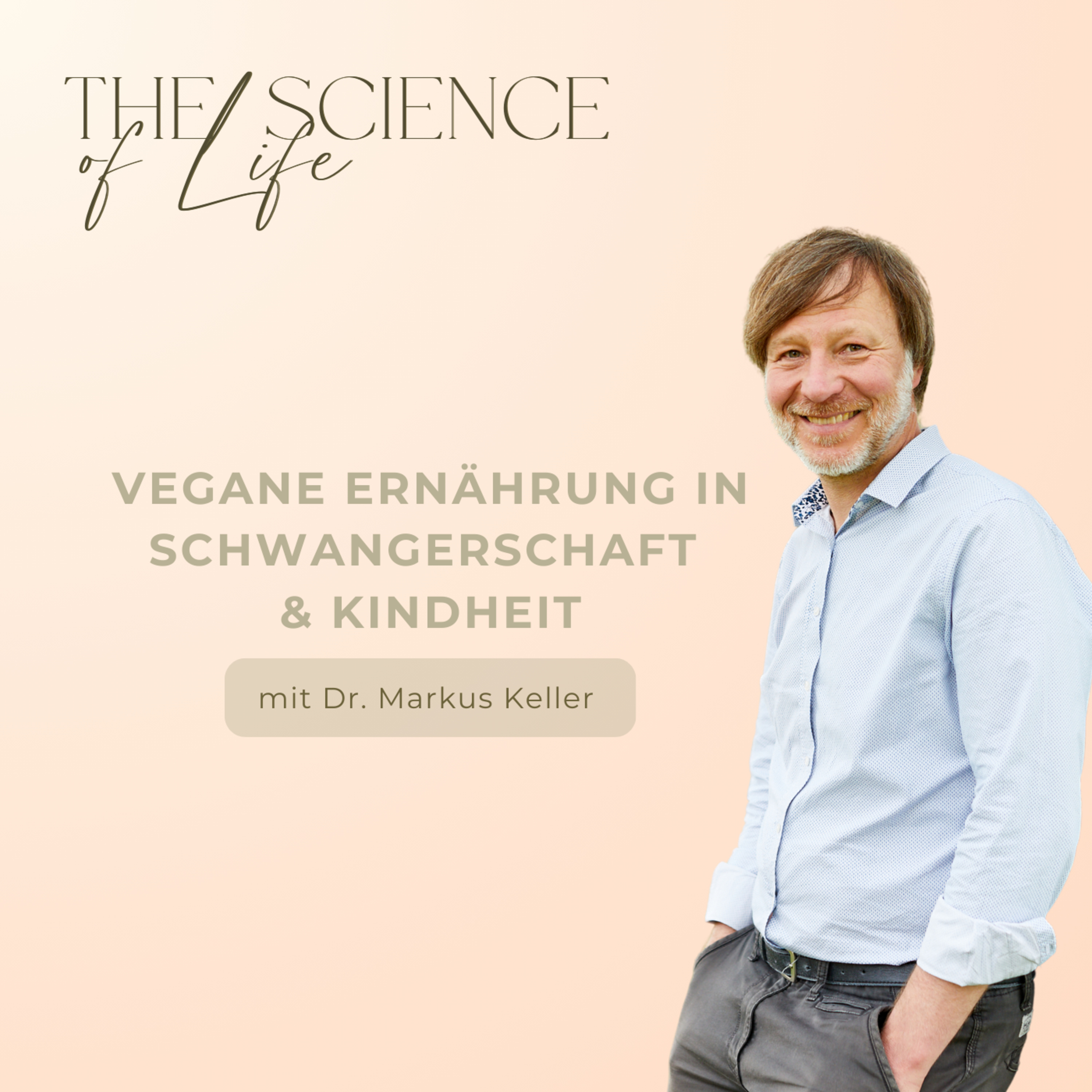 Podcast #53 | Vegane Ernährung in Schwangerschaft, Stillzeit und Kindheit episode artwork