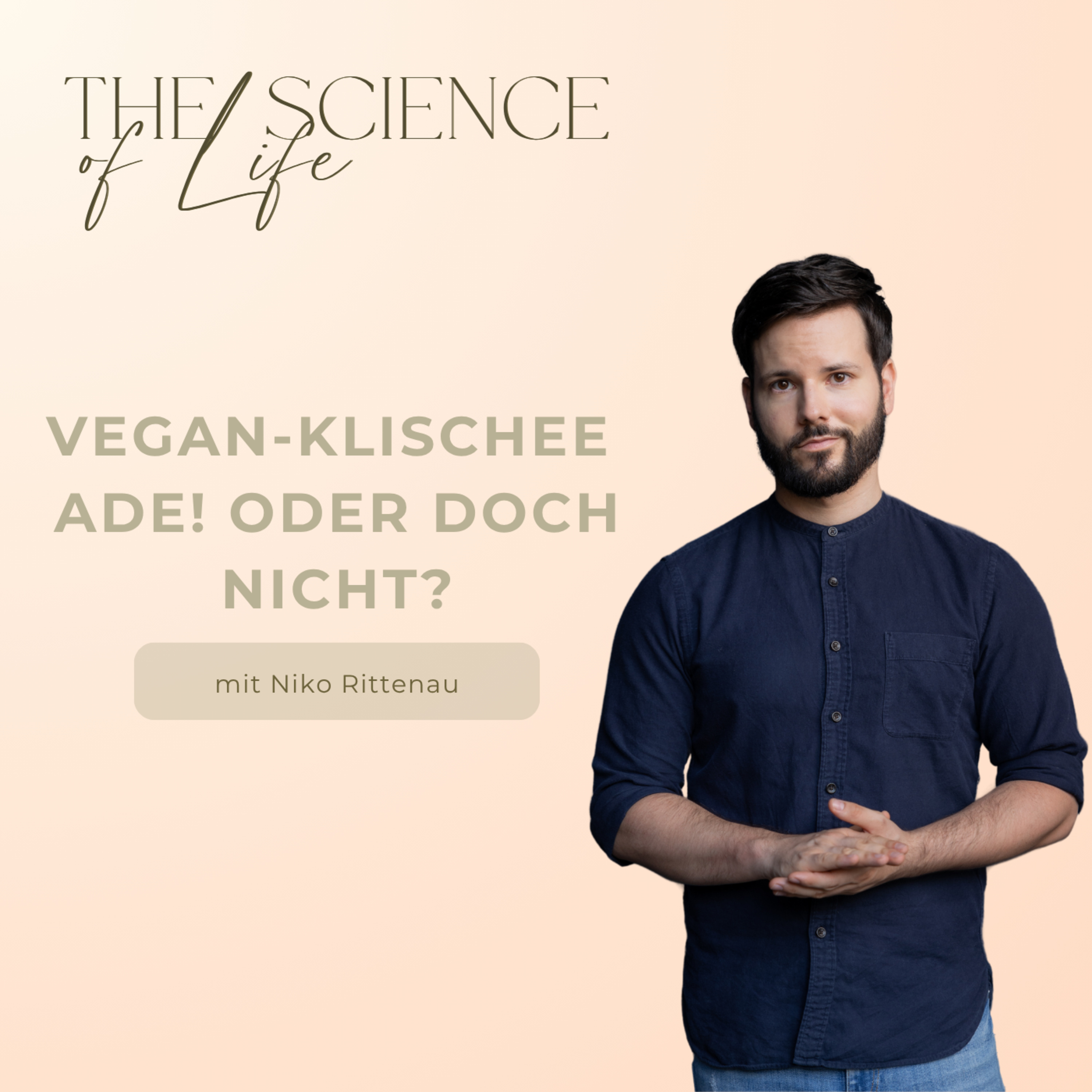 Vegan-Klischee ade! Oder doch nicht? Interview mit Niko Rittenau