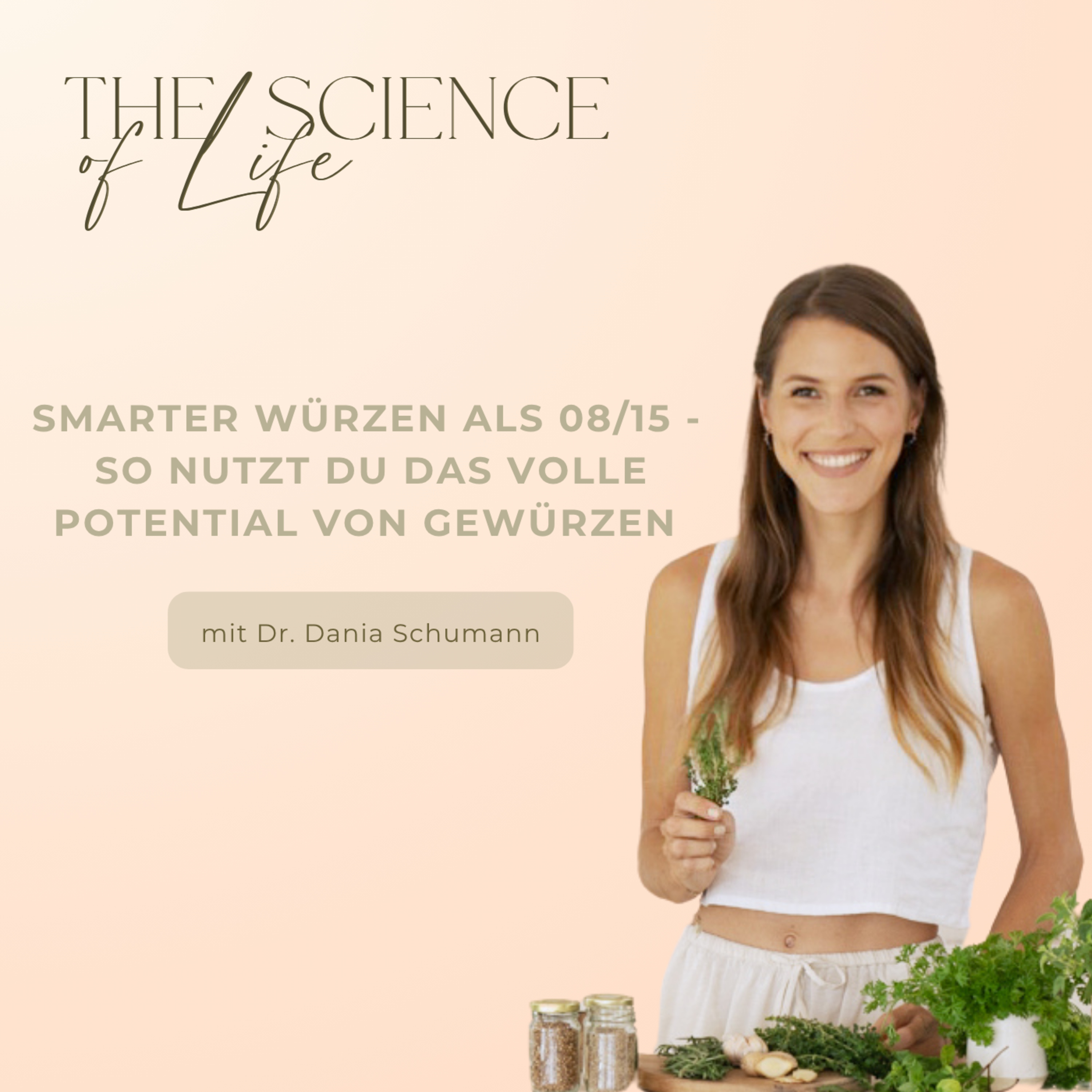 Smarter Würzen als 08/15 - So nutzt du das volle Potential von Gewürzen episode artwork
