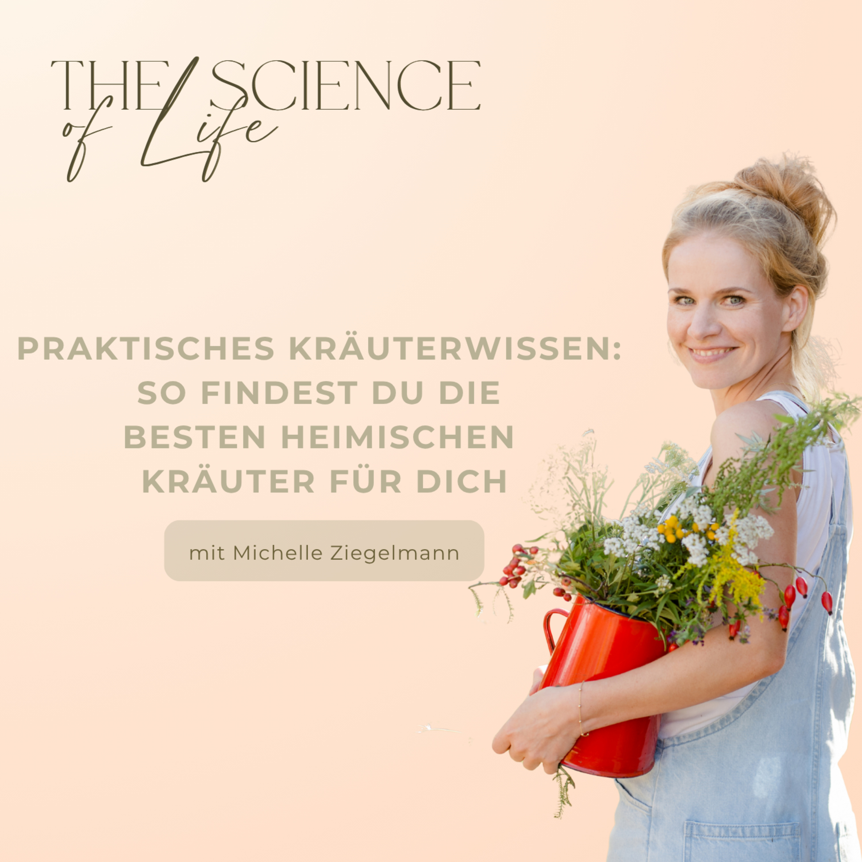 Praktisches Kräuterwissen: So findest du die besten heimischen Kräuter für dich episode artwork