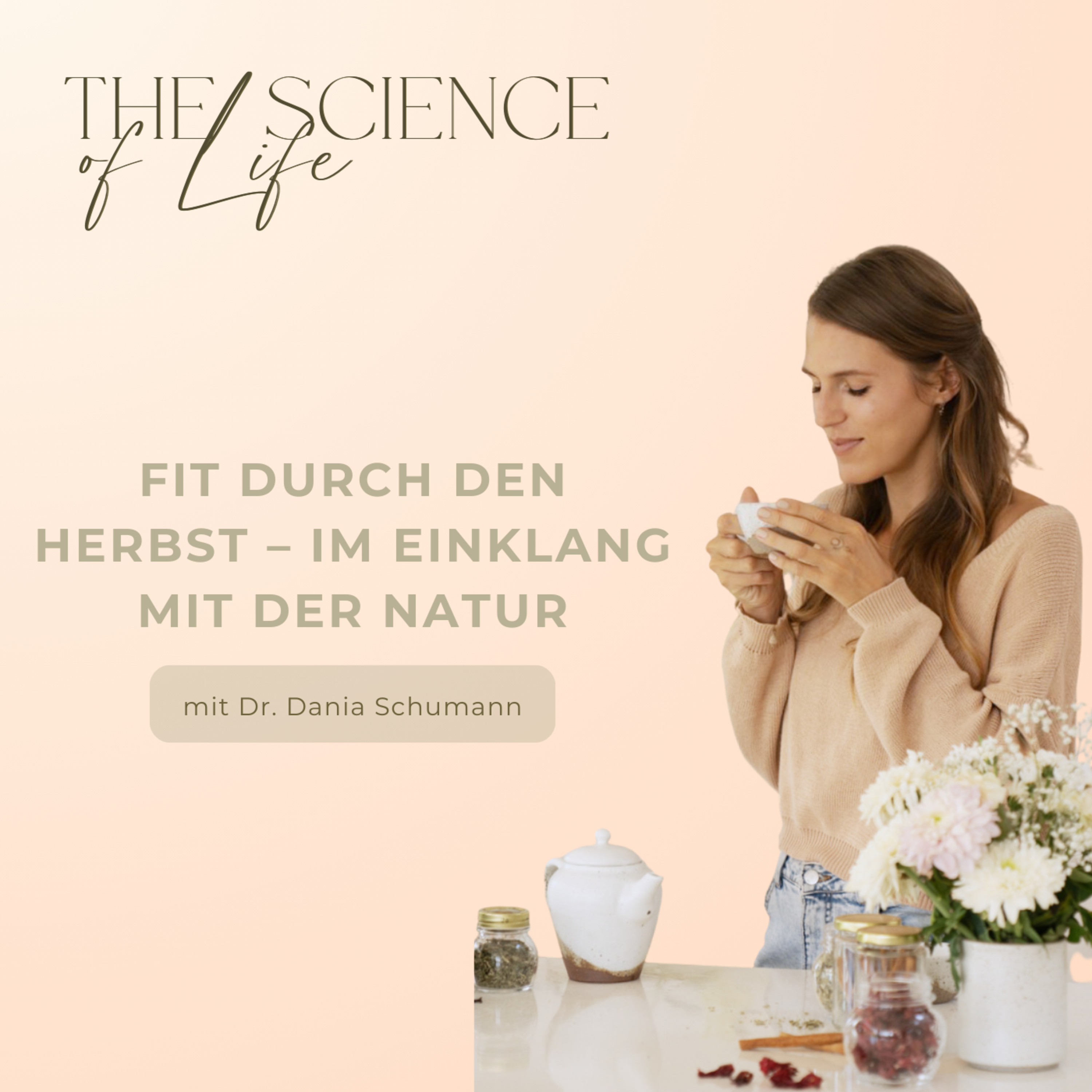  Fit durch den Herbst – im Einklang mit der Natur episode artwork