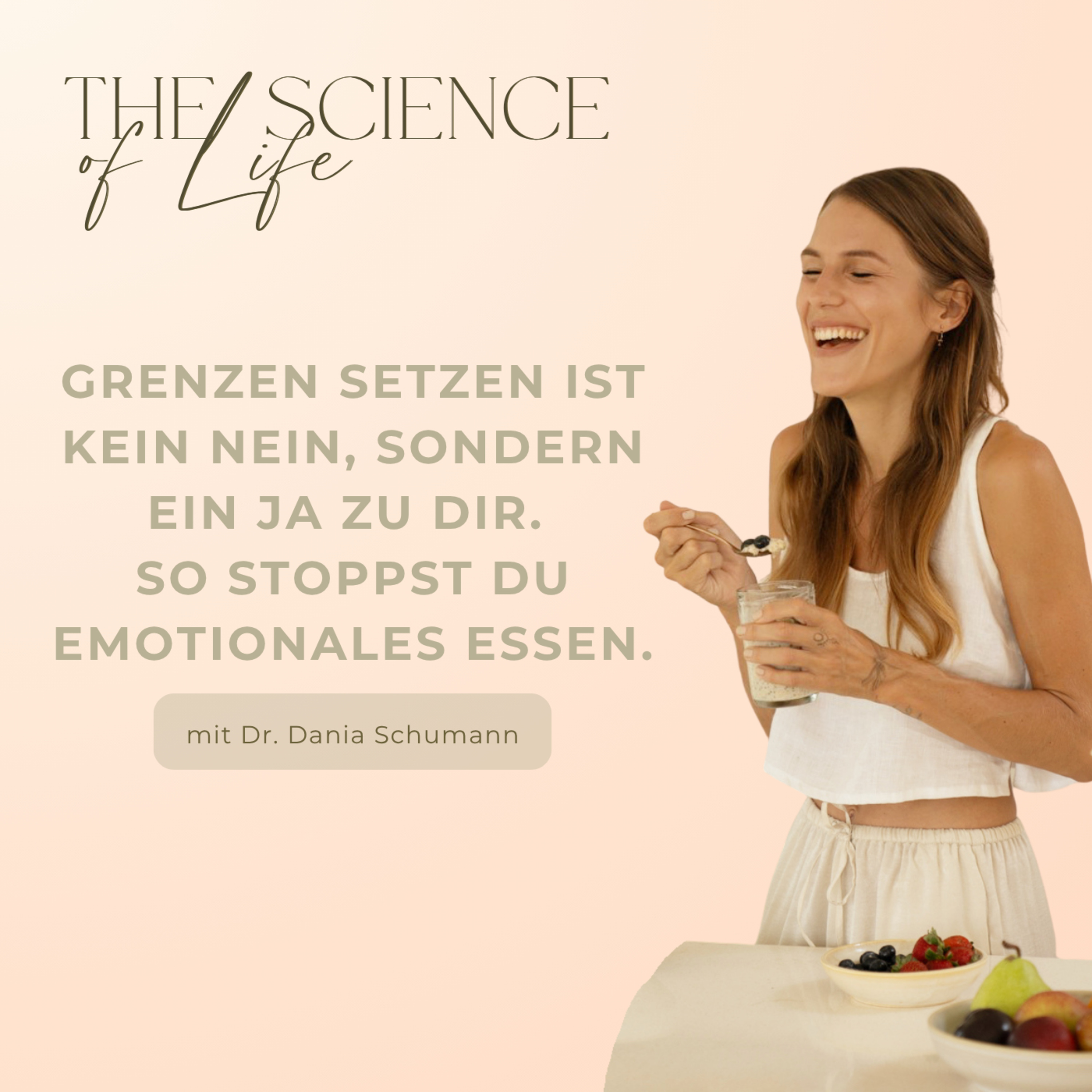 Grenzen setzen ist kein Nein, sondern ein Ja zu dir. So stoppst du emotionales Essen.