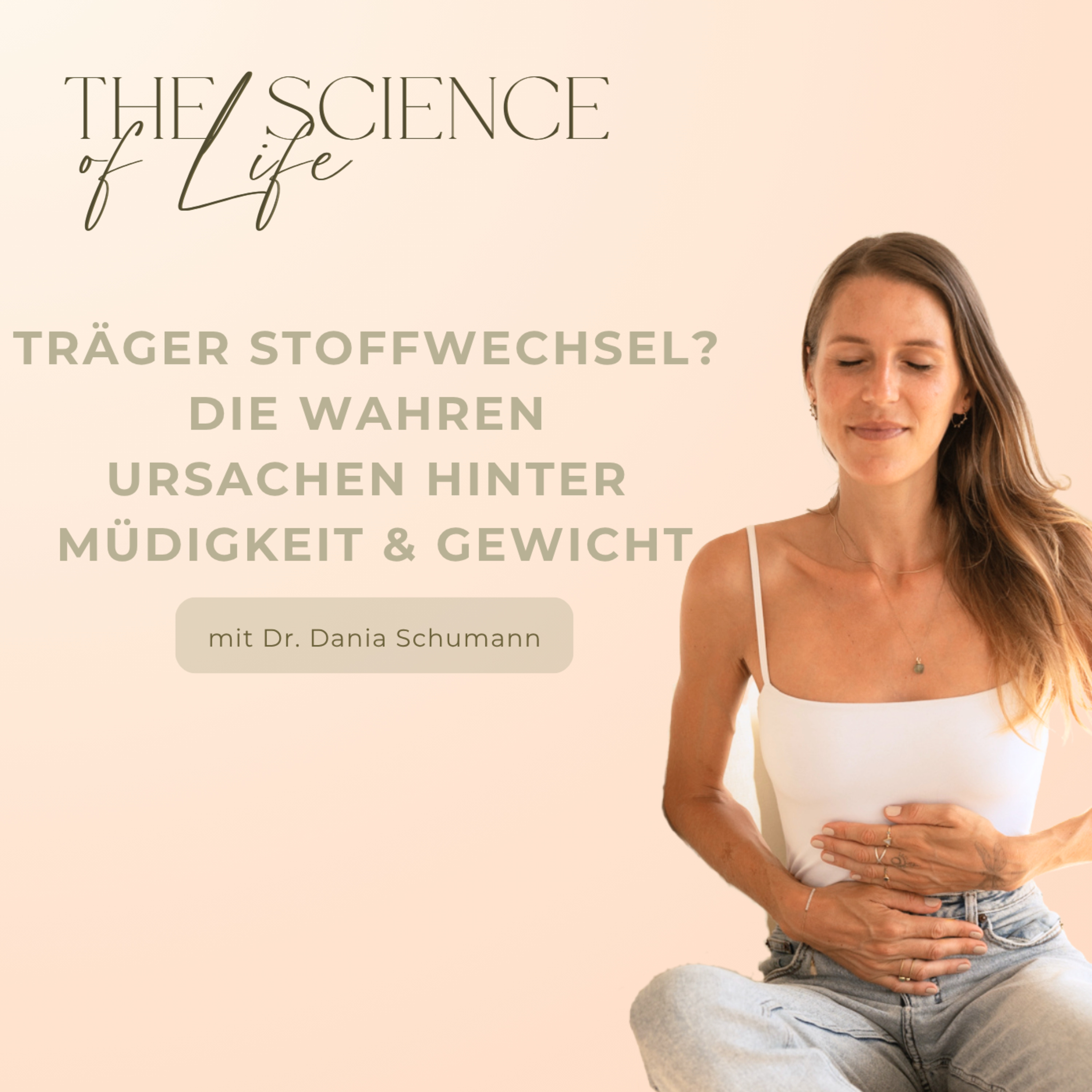 Träger Stoffwechsel? Die wahren Ursachen hinter Müdigkeit & Gewicht