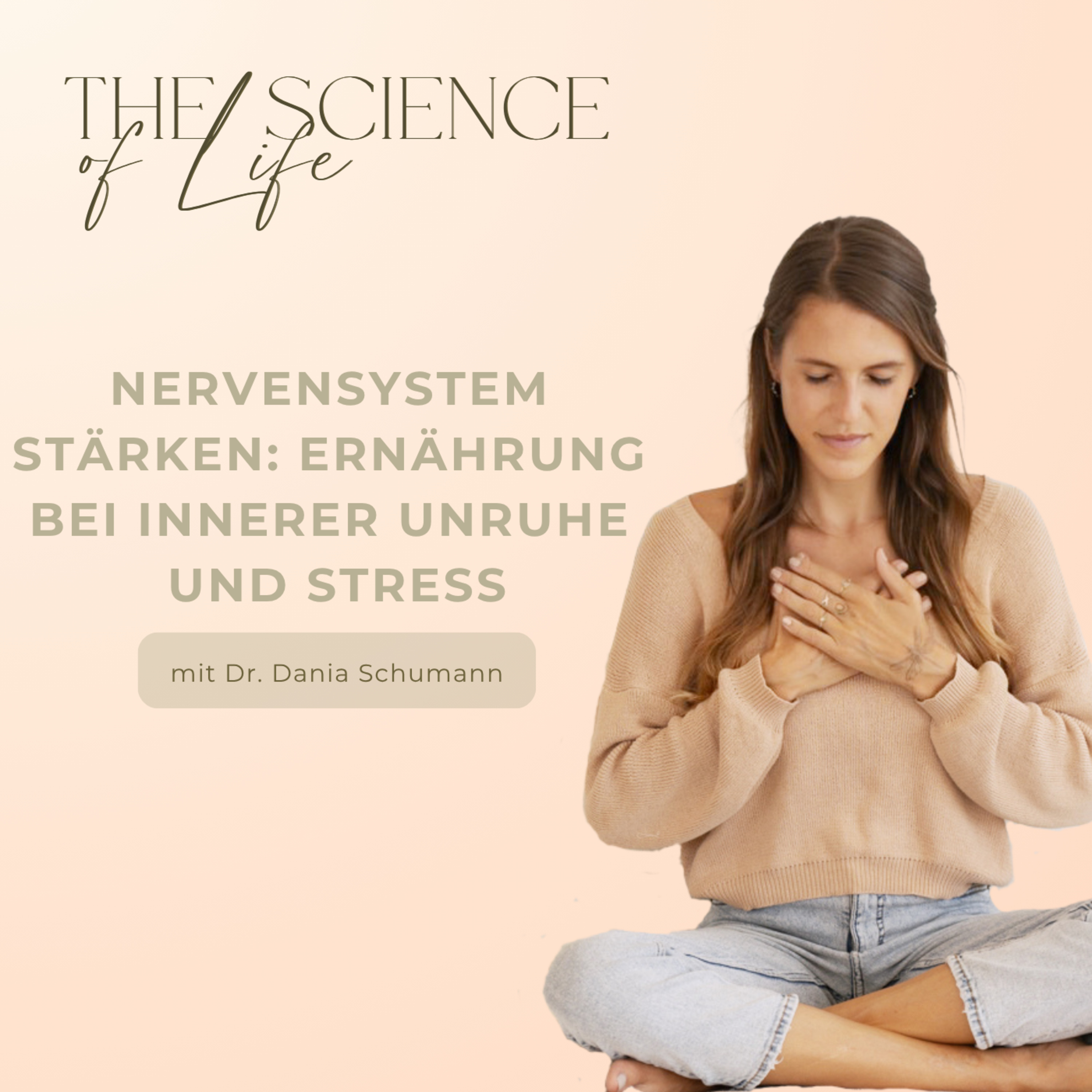 Nervensystem stärken: Ernährung bei innerer Unruhe und Stress