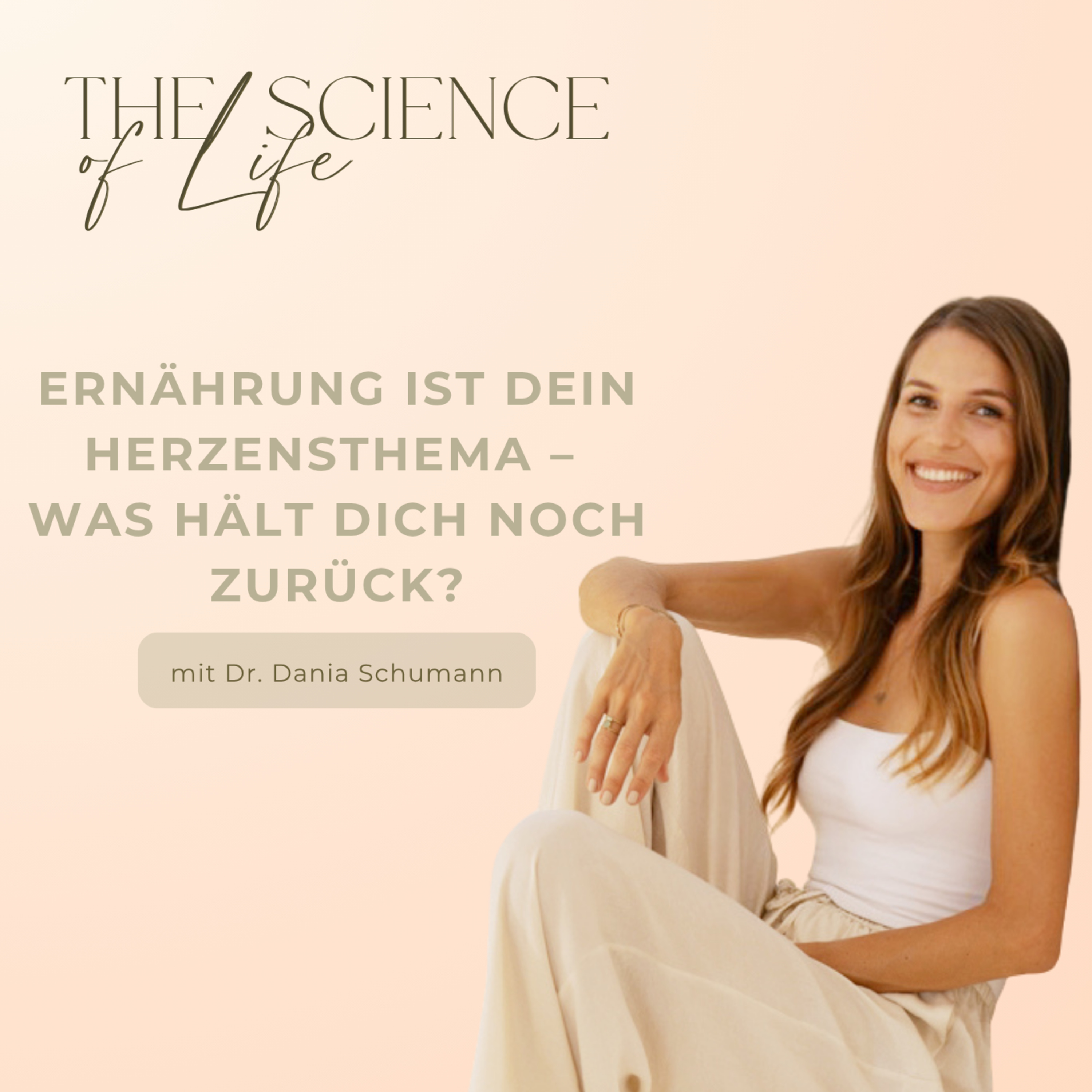 Ernährung ist dein Herzensthema – was hält dich noch zurück?