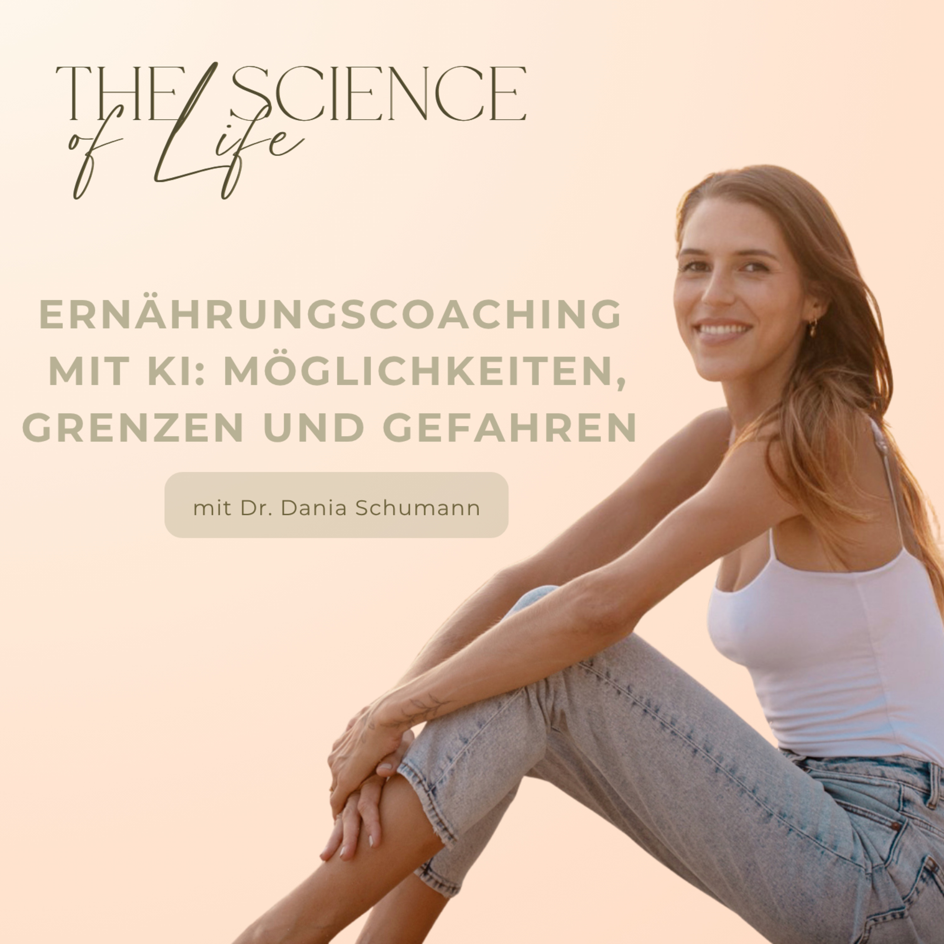 Ernährungscoaching mit KI: Möglichkeiten, Grenzen und Gefahren