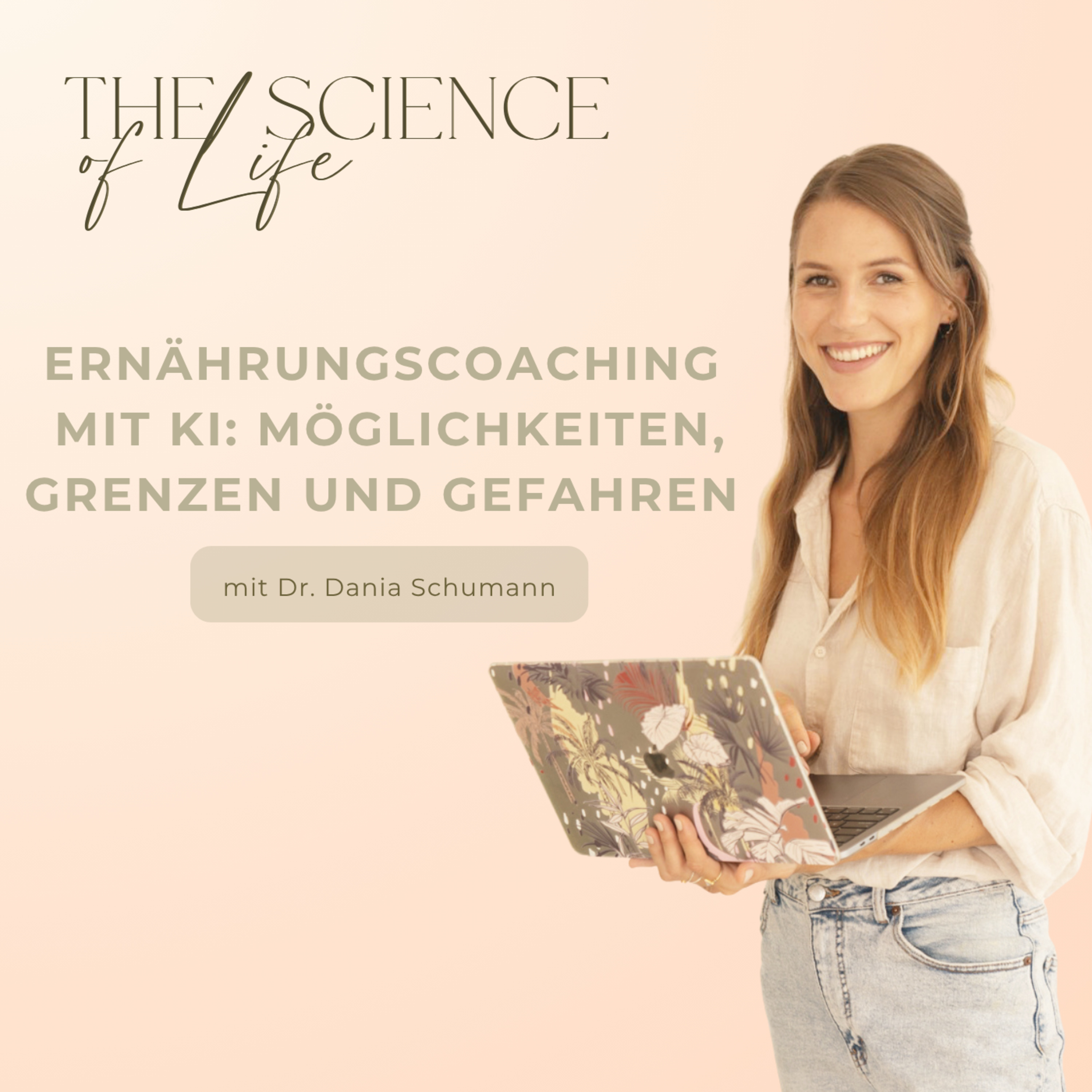 Ernährungscoaching mit KI: Möglichkeiten, Grenzen und Gefahren