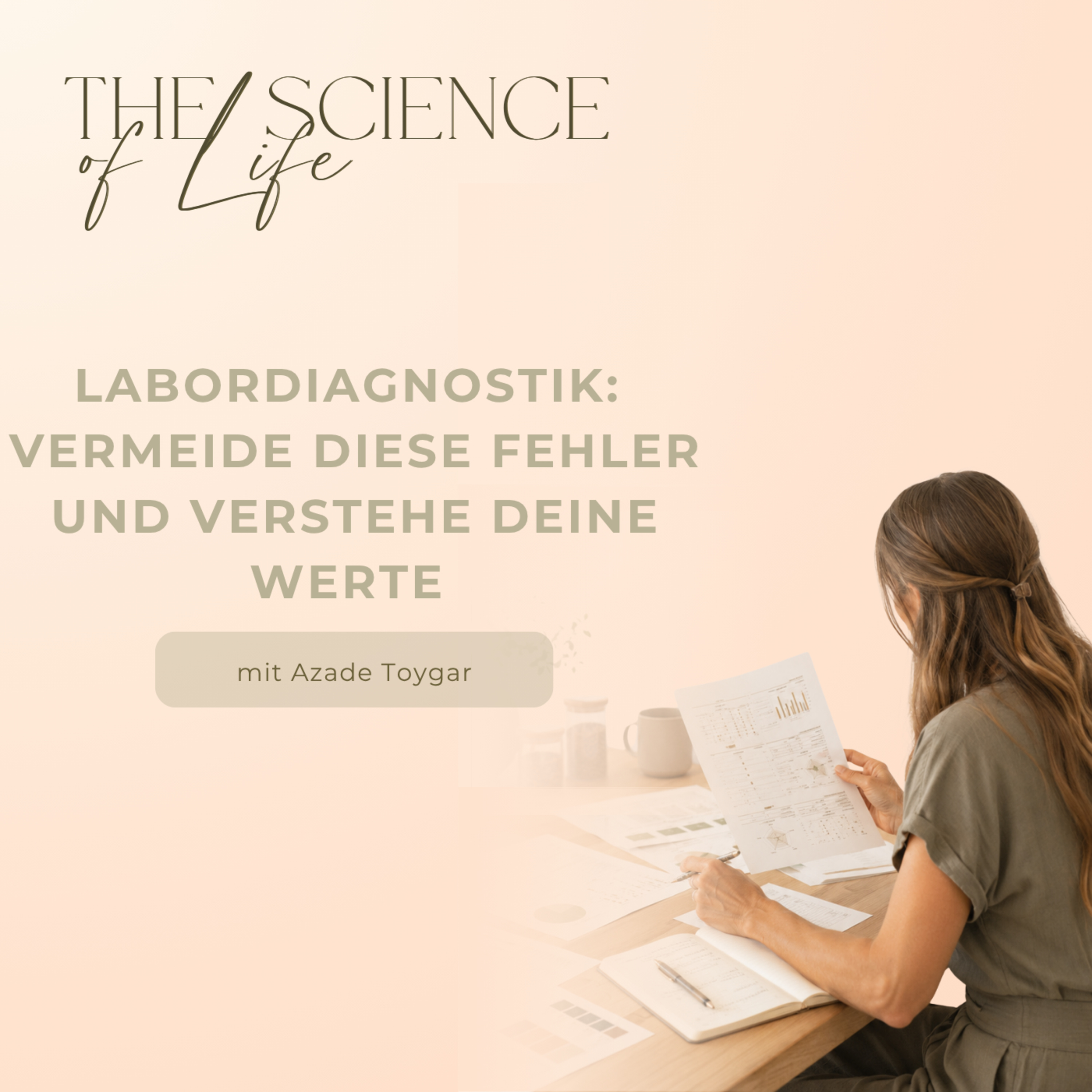 Labordiagnostik: Vermeide diese Fehler und verstehe deine Werte