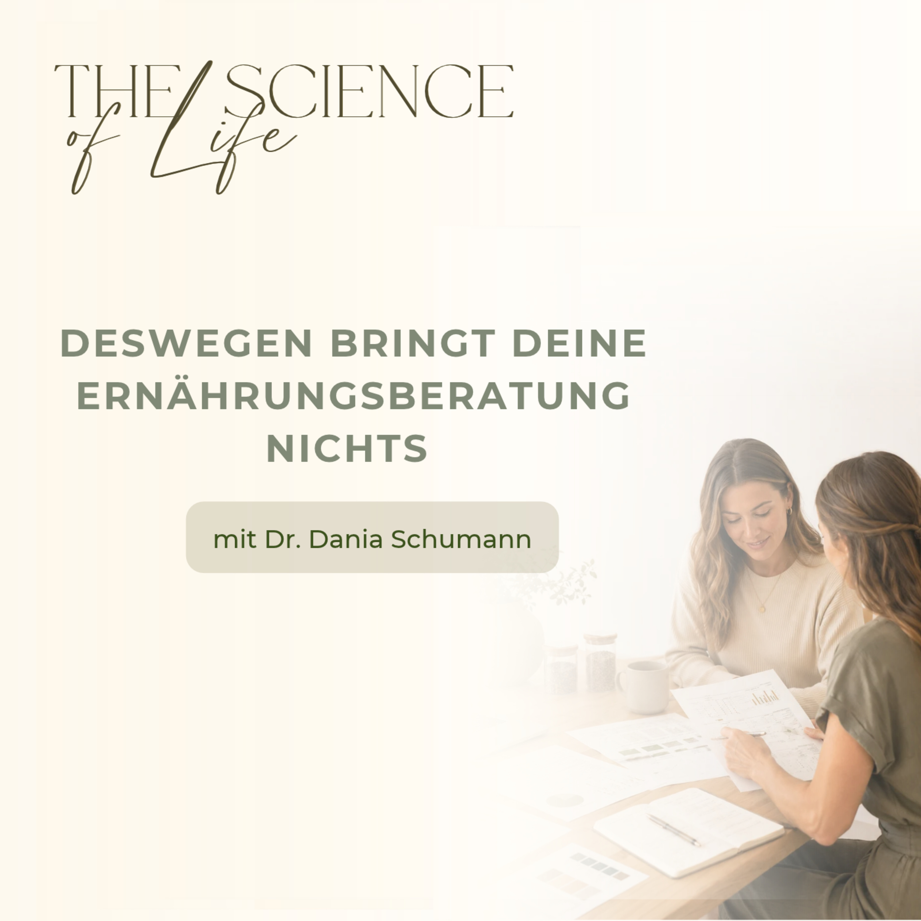 Deswegen bringt deine Ernährungsberatung nichts