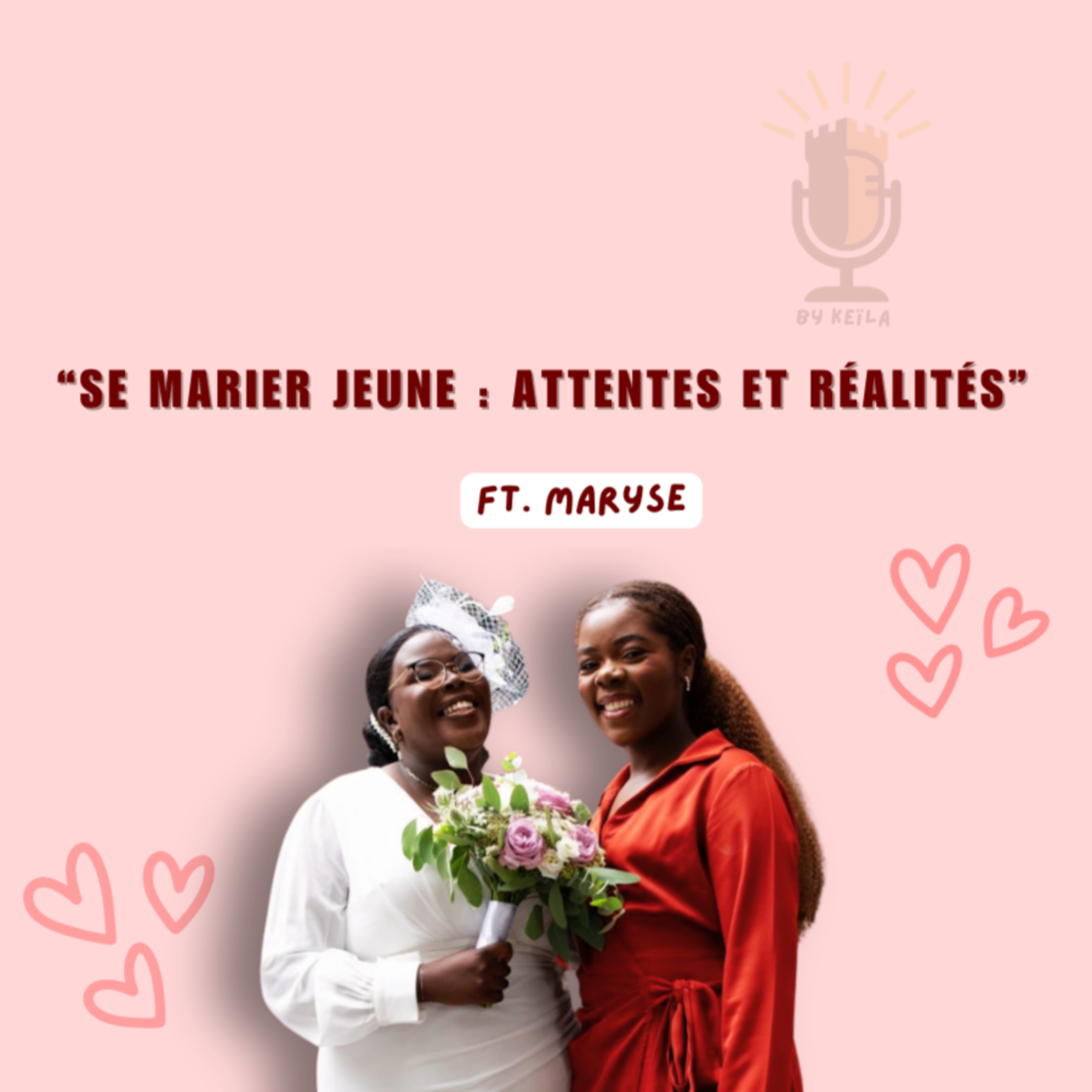 Ce que mon mariage m'apprend ! (ft. Maryse)