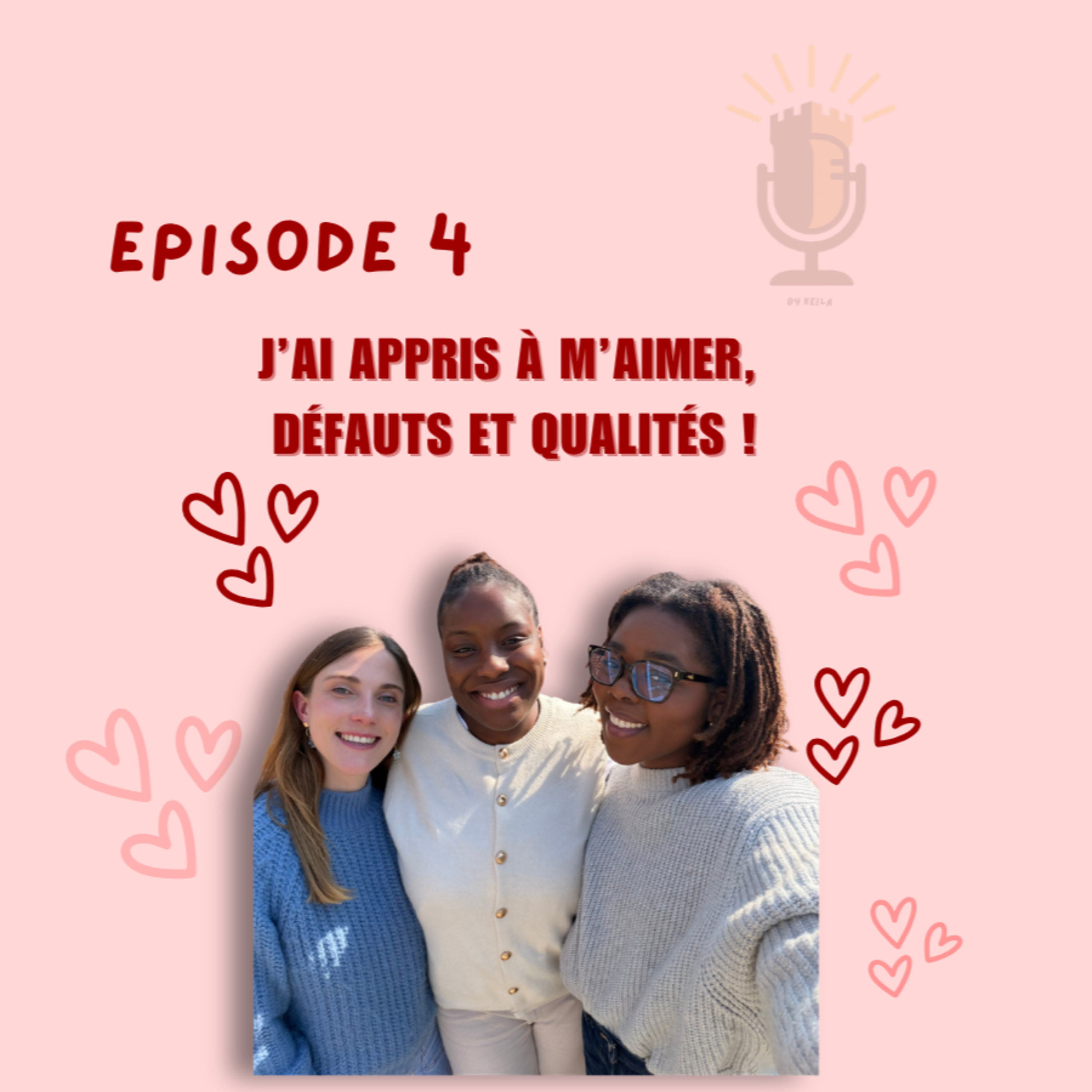 L'amour de ma vie ! (ft. Charlotte et Johanna)