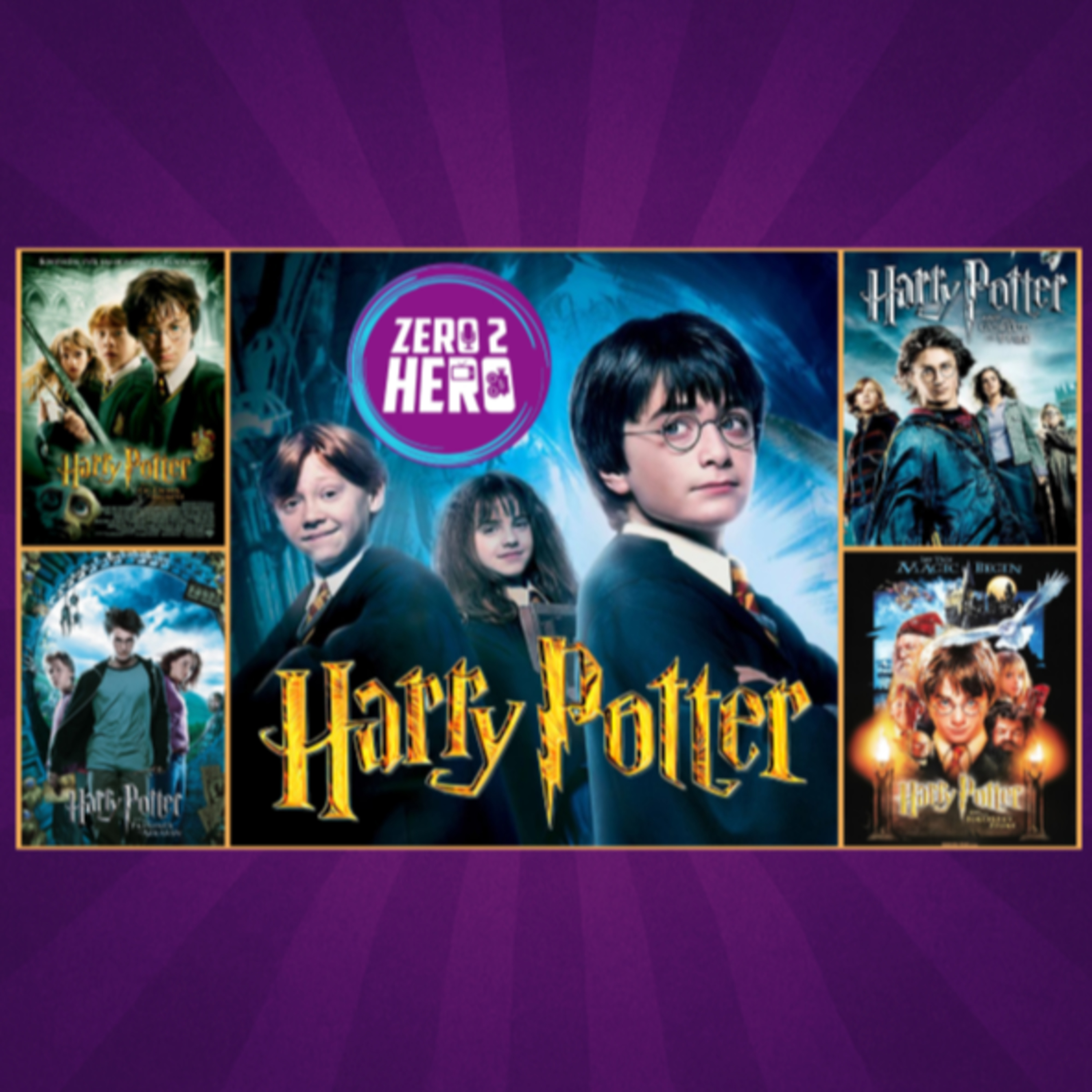 Ταινίες Harry Potter | Το μαγικό ταξίδι μιας ολόκληρης γενιάς (Α' μέρος)