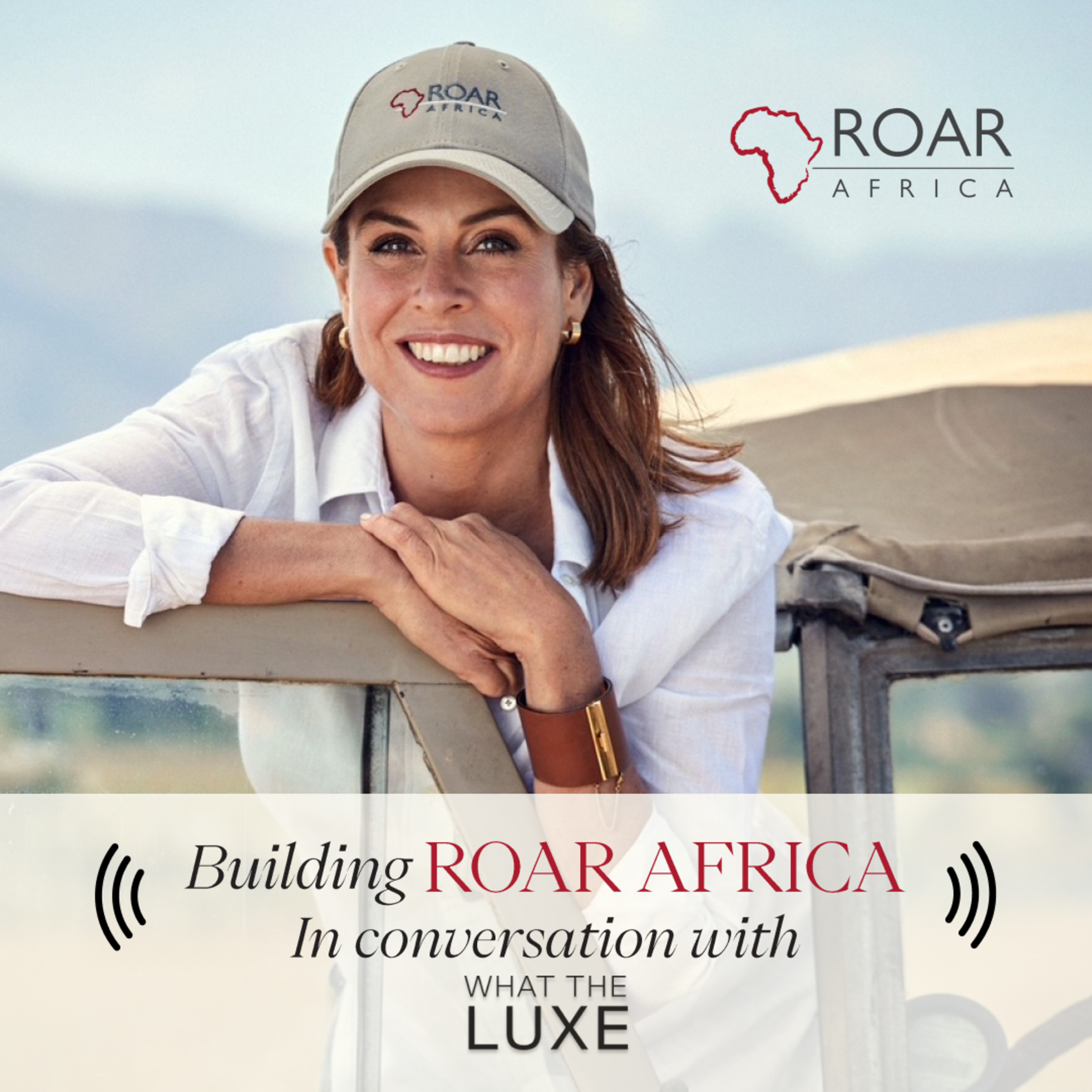 Building ROAR AFRICA