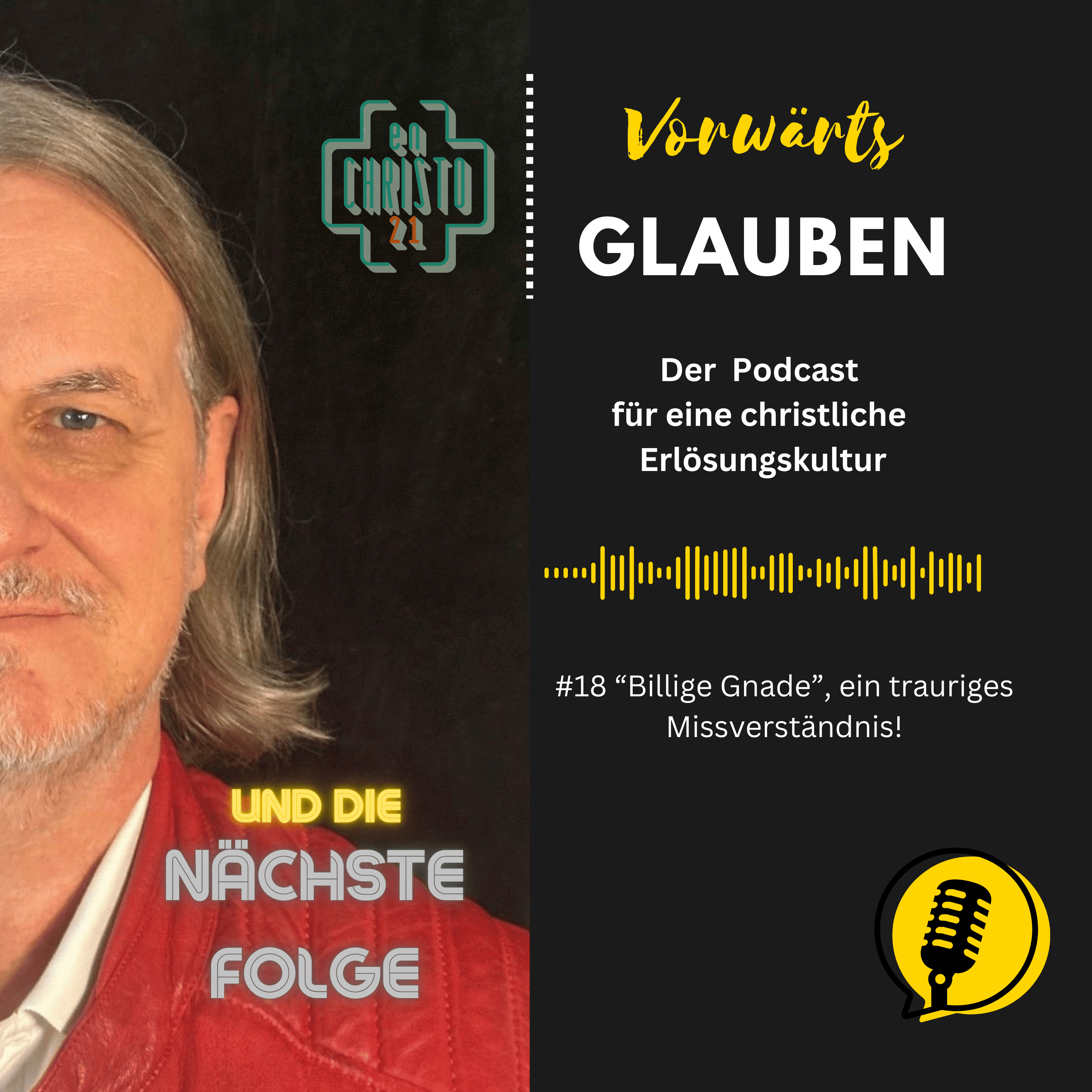 #18 "Billige Gnade", ein trauriges Missverständnis episode artwork
