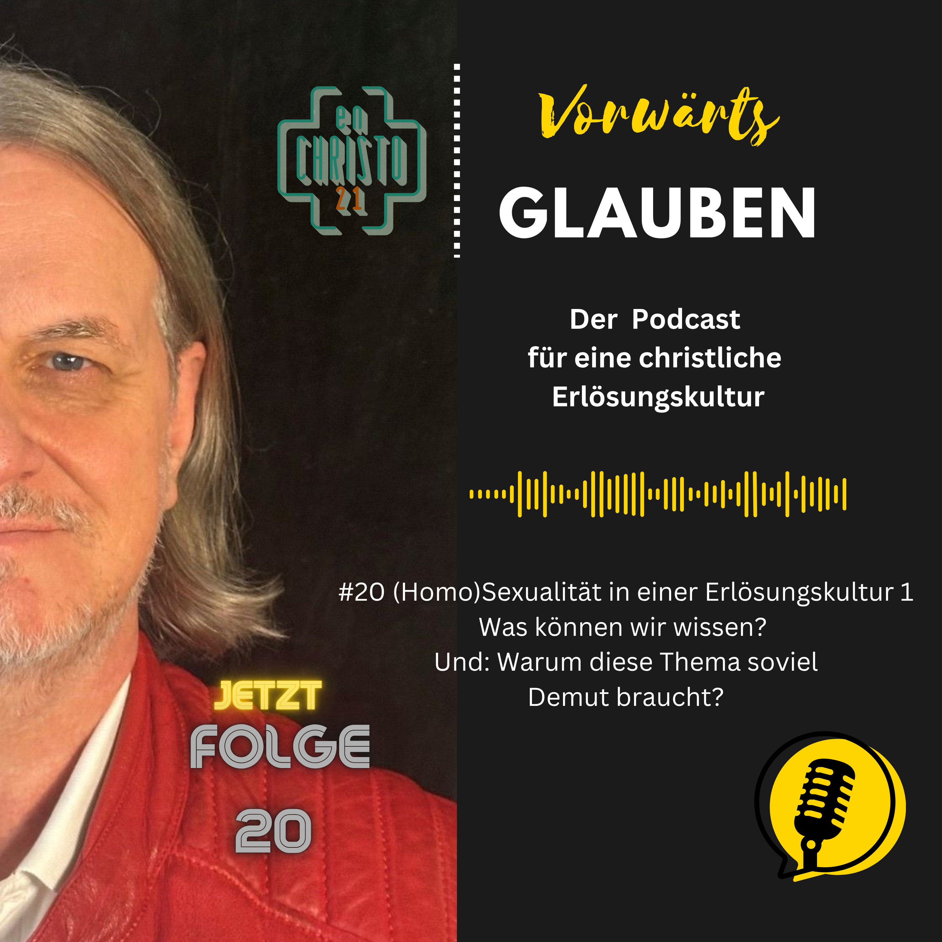 #20 (Homo)Sexualität in der Erlösungskultur Teil 1 episode artwork