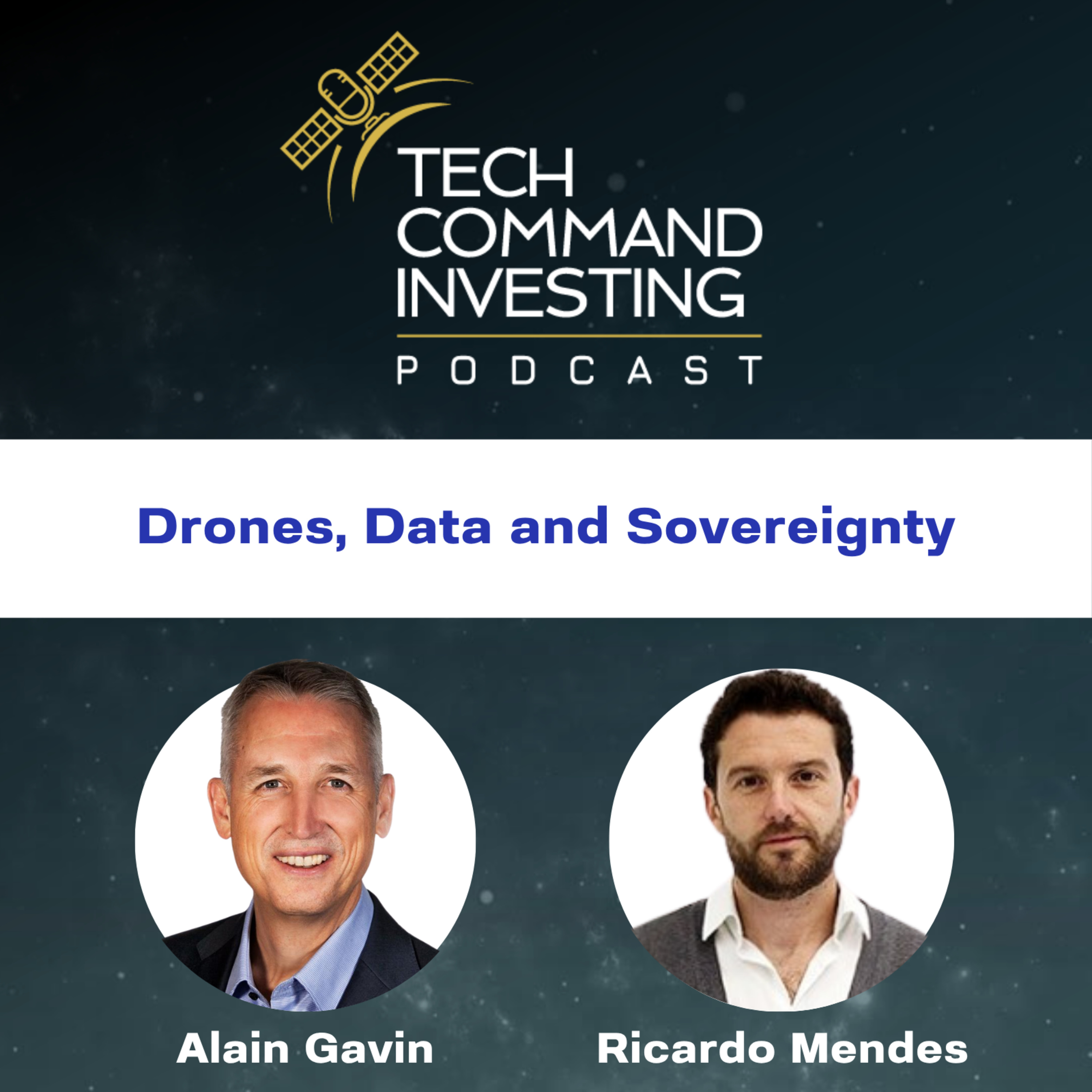 Tech Command Investing Episode 10: TEKEVER: 50,000 Combat ISR Hours Over Ukraine