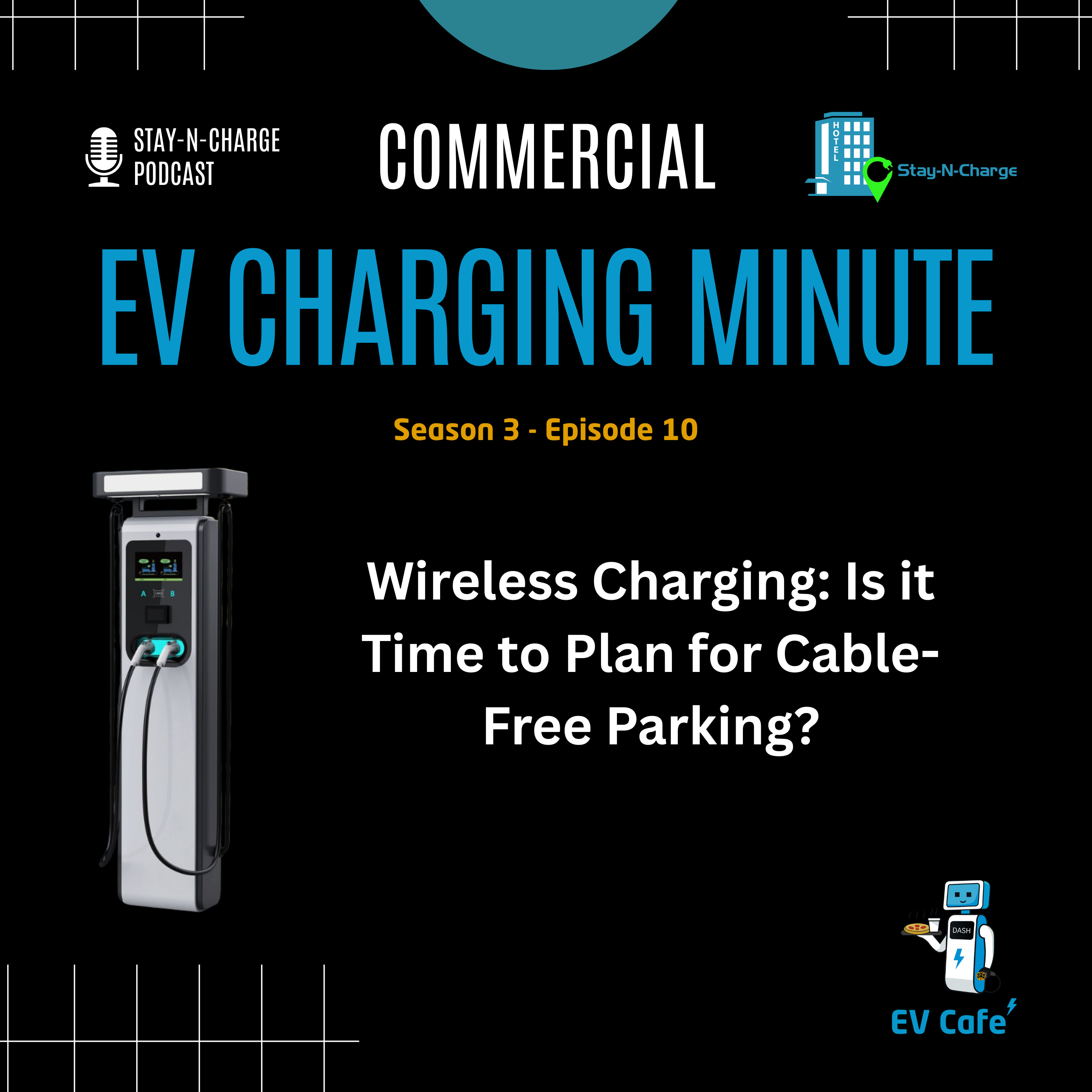 Wireless Charging: Is it Time to Plan for Cable-Free Parking? episode artwork