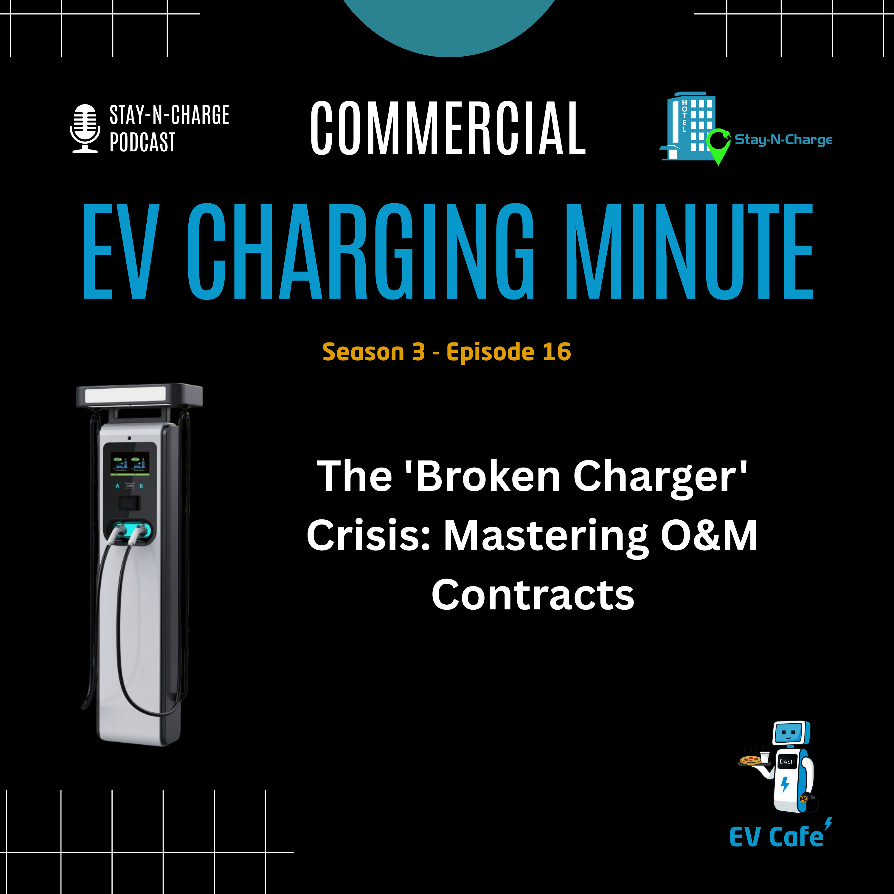 The 'Broken Charger' Crisis: Mastering O&M Contracts episode artwork